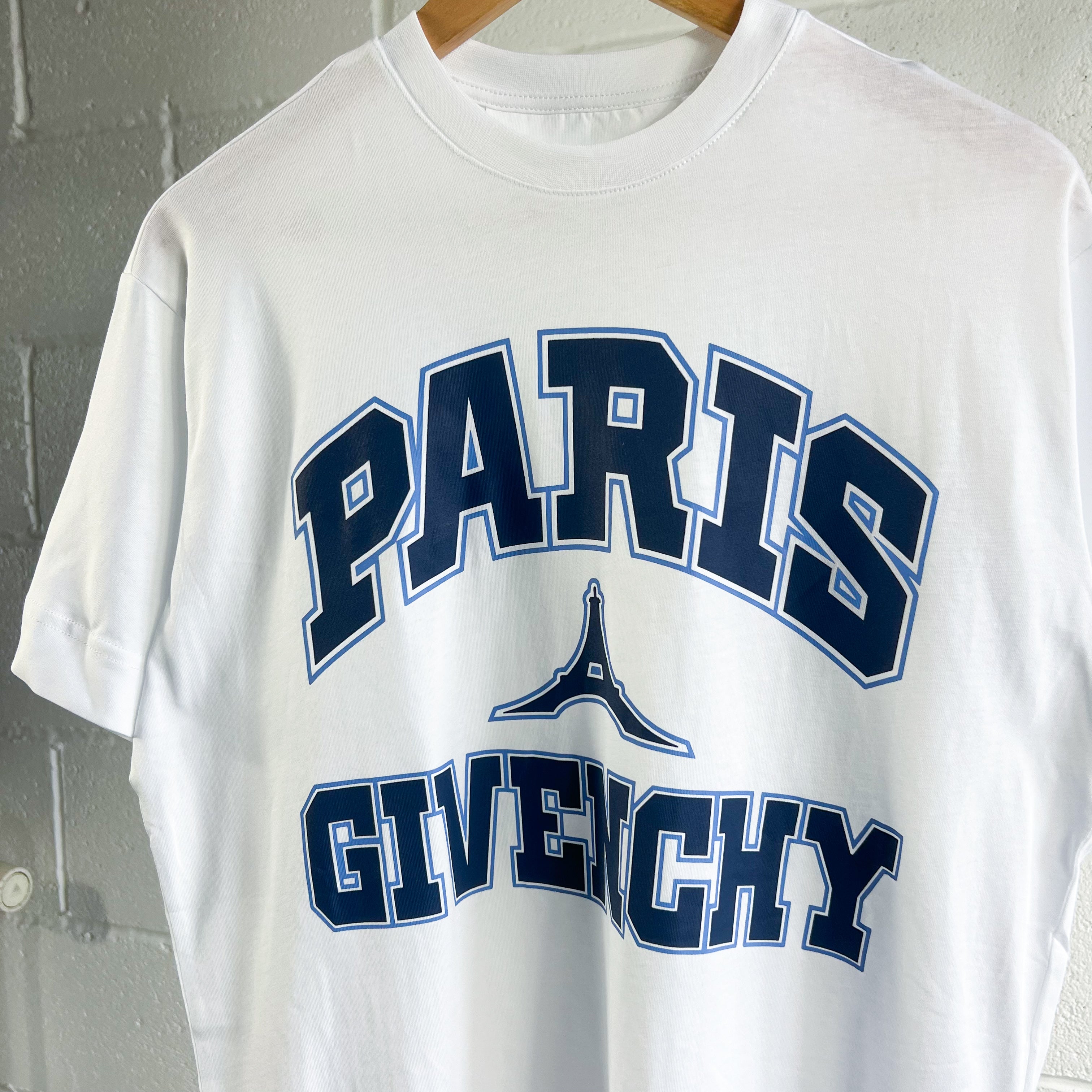 Givenchy Eiffel Tower Tee