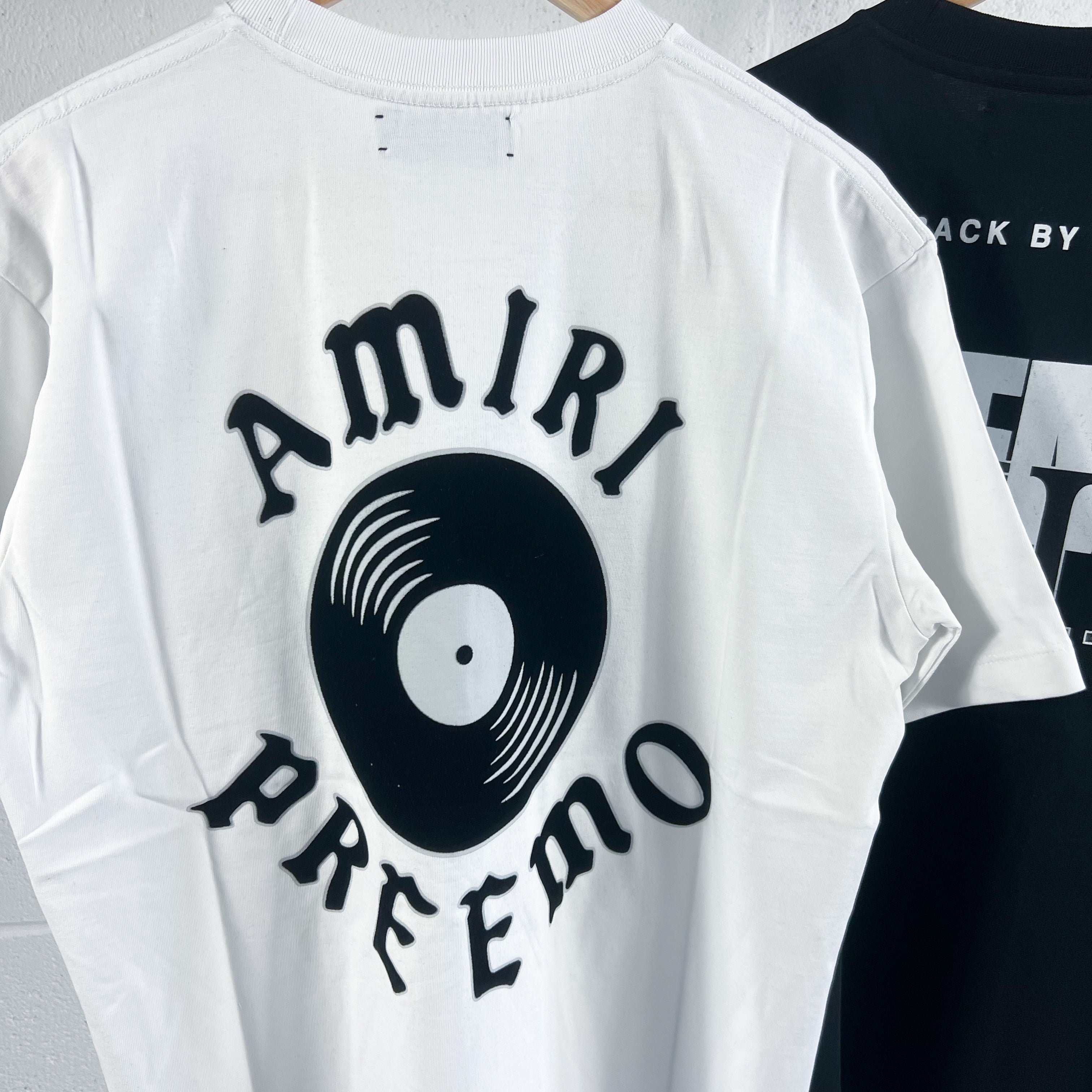Amiri Preemo Vinyl Tee