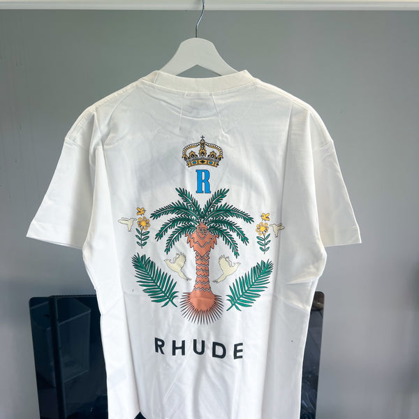 Rhude Las Palmas Tee – TrendCornerUK