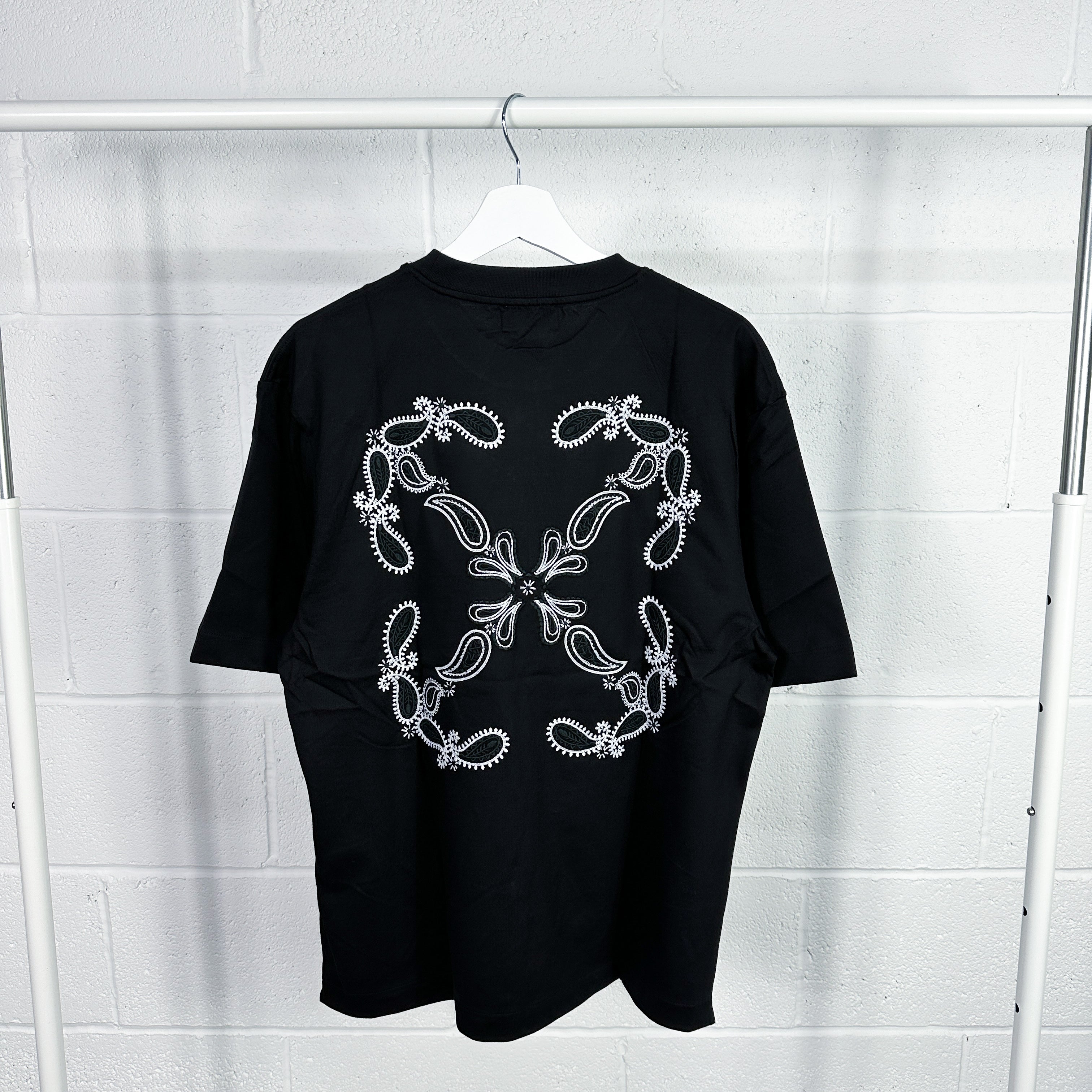 Off-White Bandana Arrows Tee