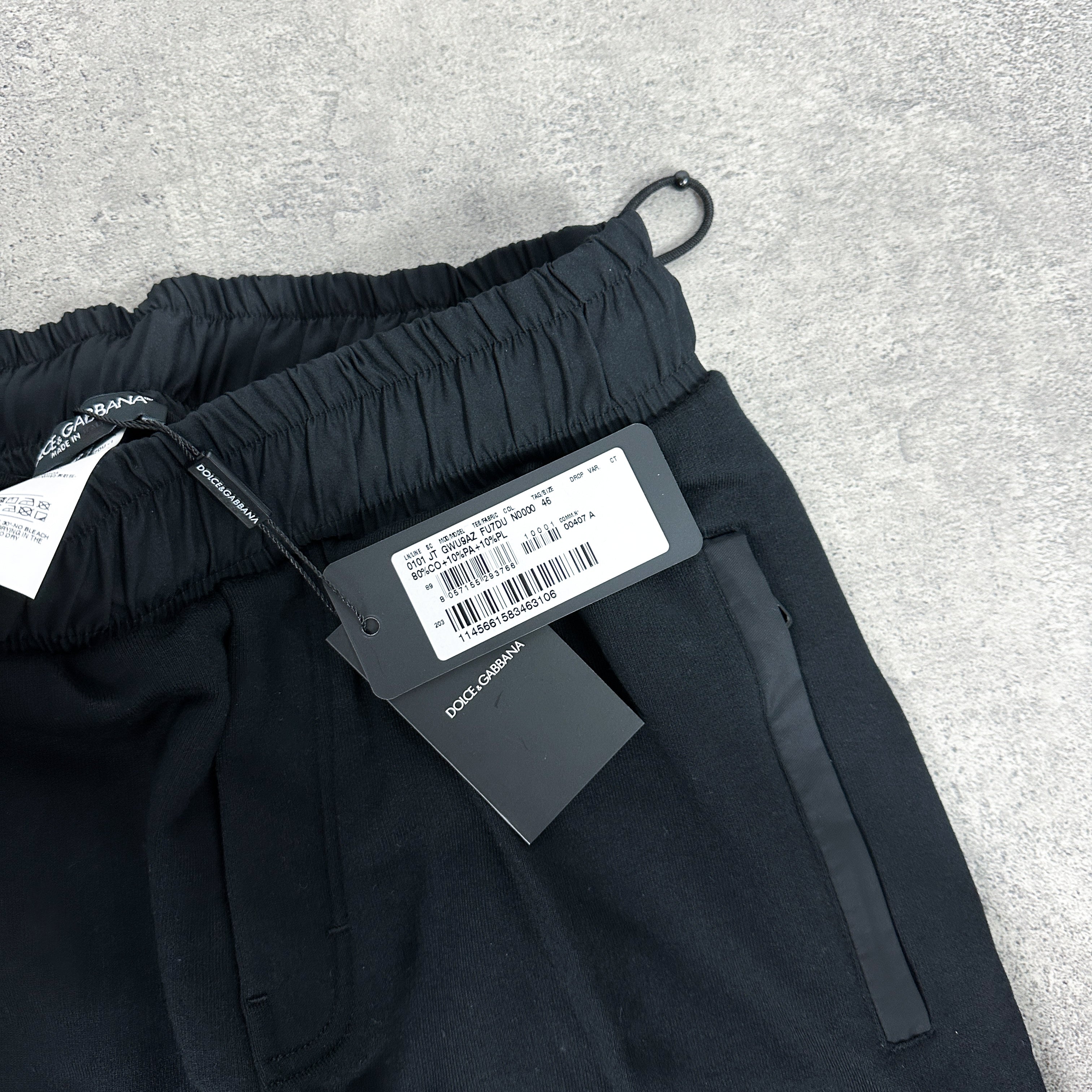 Dolce & Gabbana Cargo Sweatpants