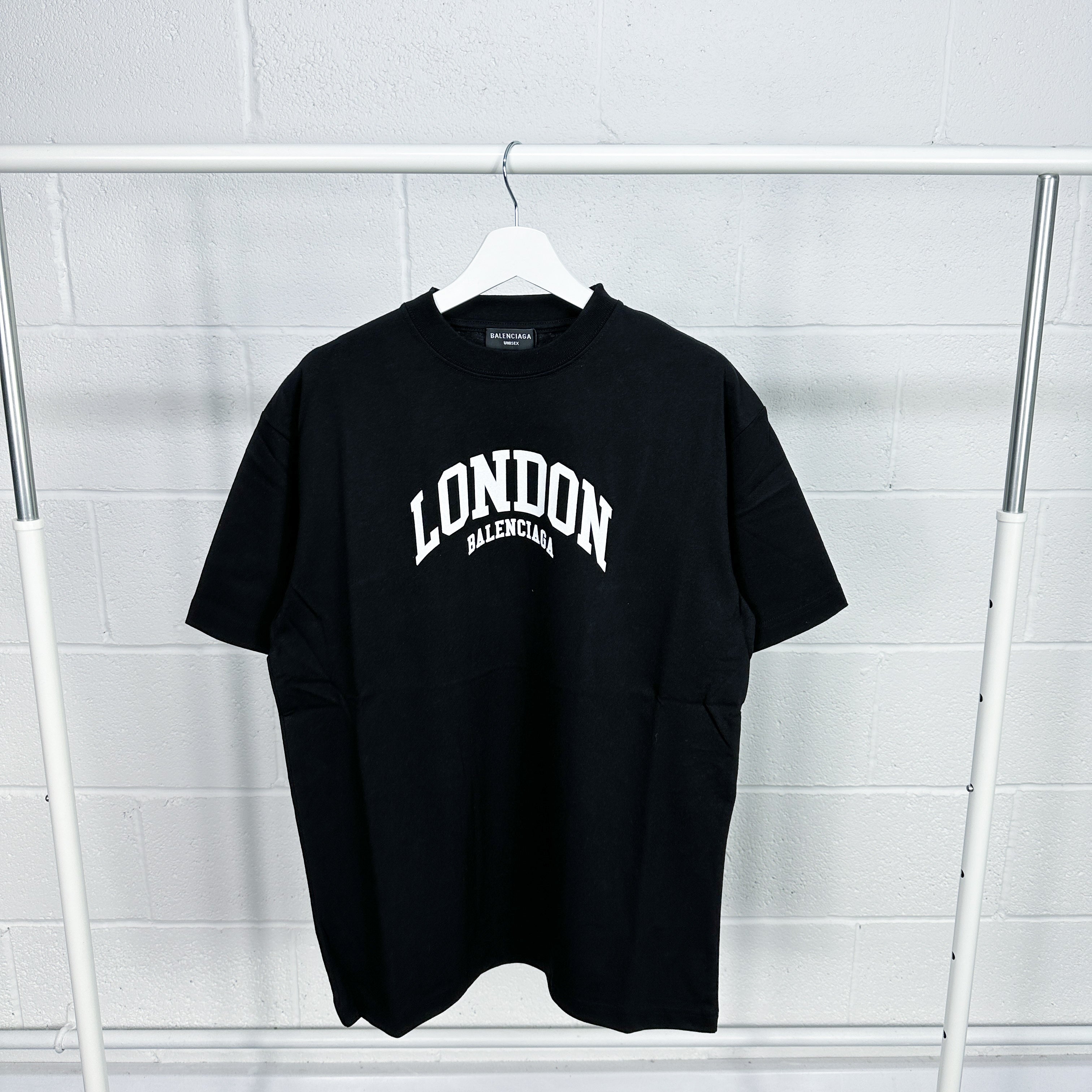 Balenciaga Cities London Tee