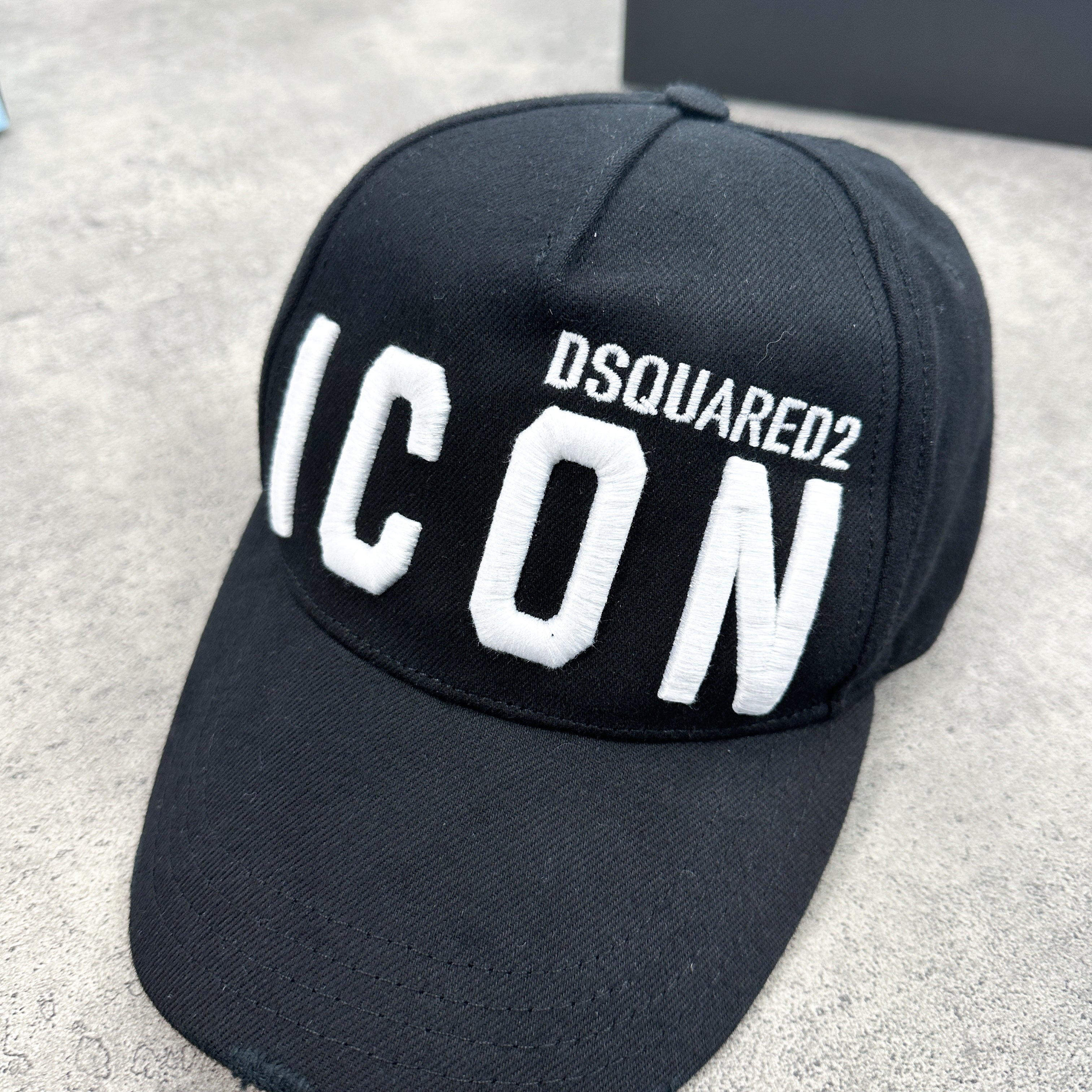 Dsquared ‘Icon’ Baseball Cap