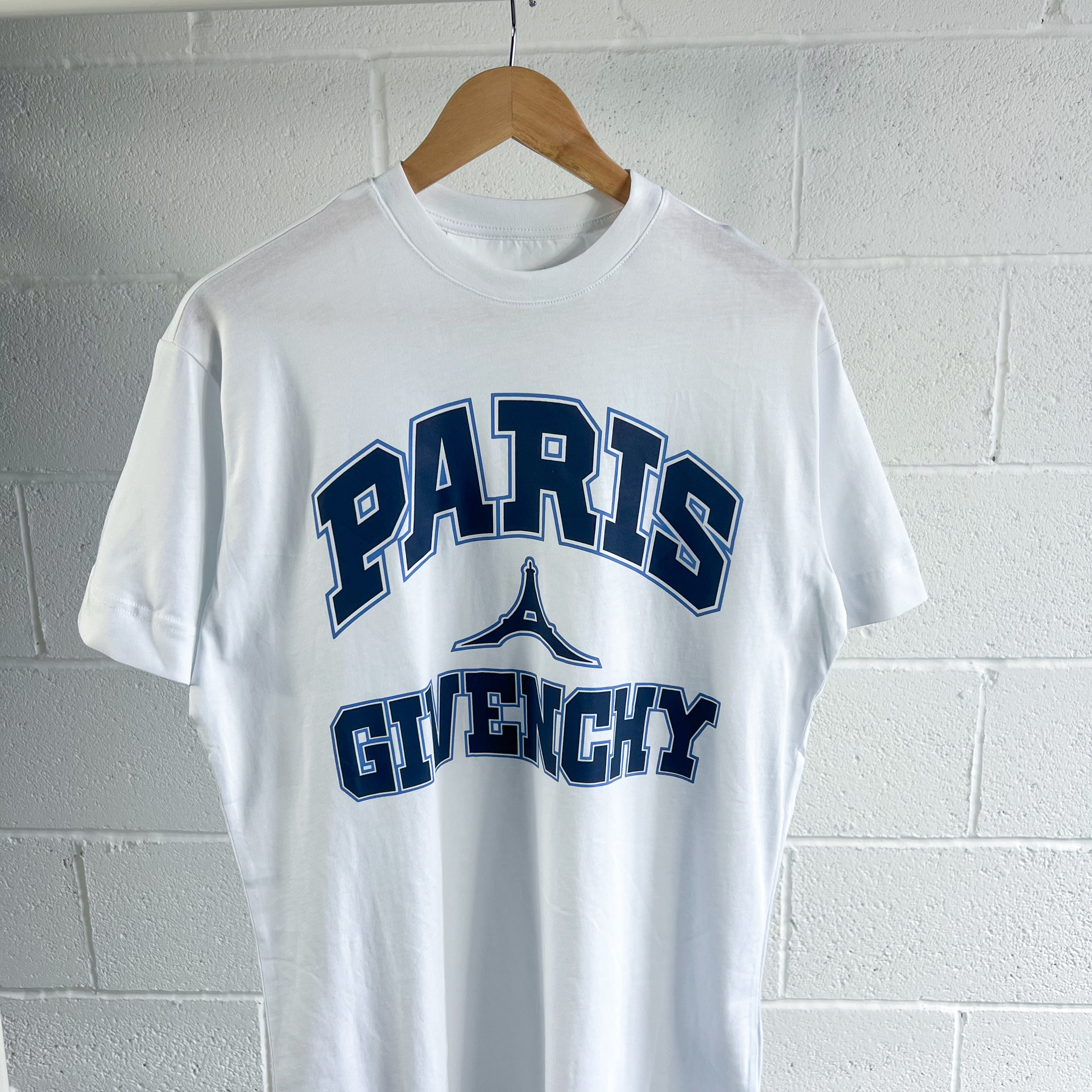 Givenchy Eiffel Tower Tee