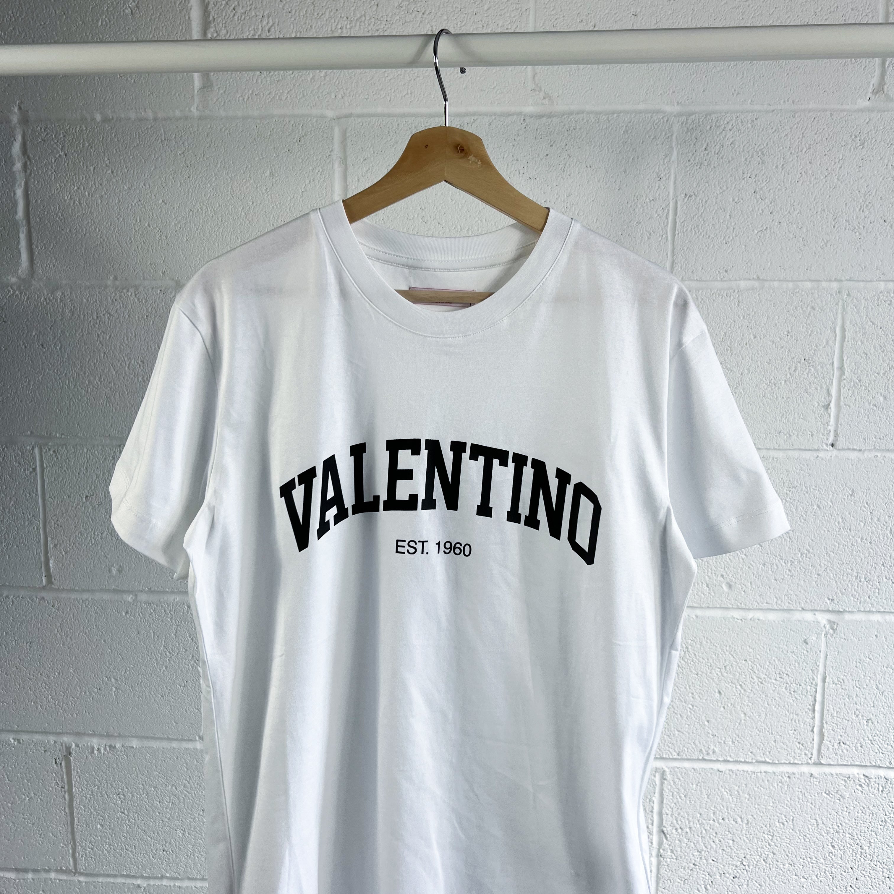 Valentino 1960 Logo Tee