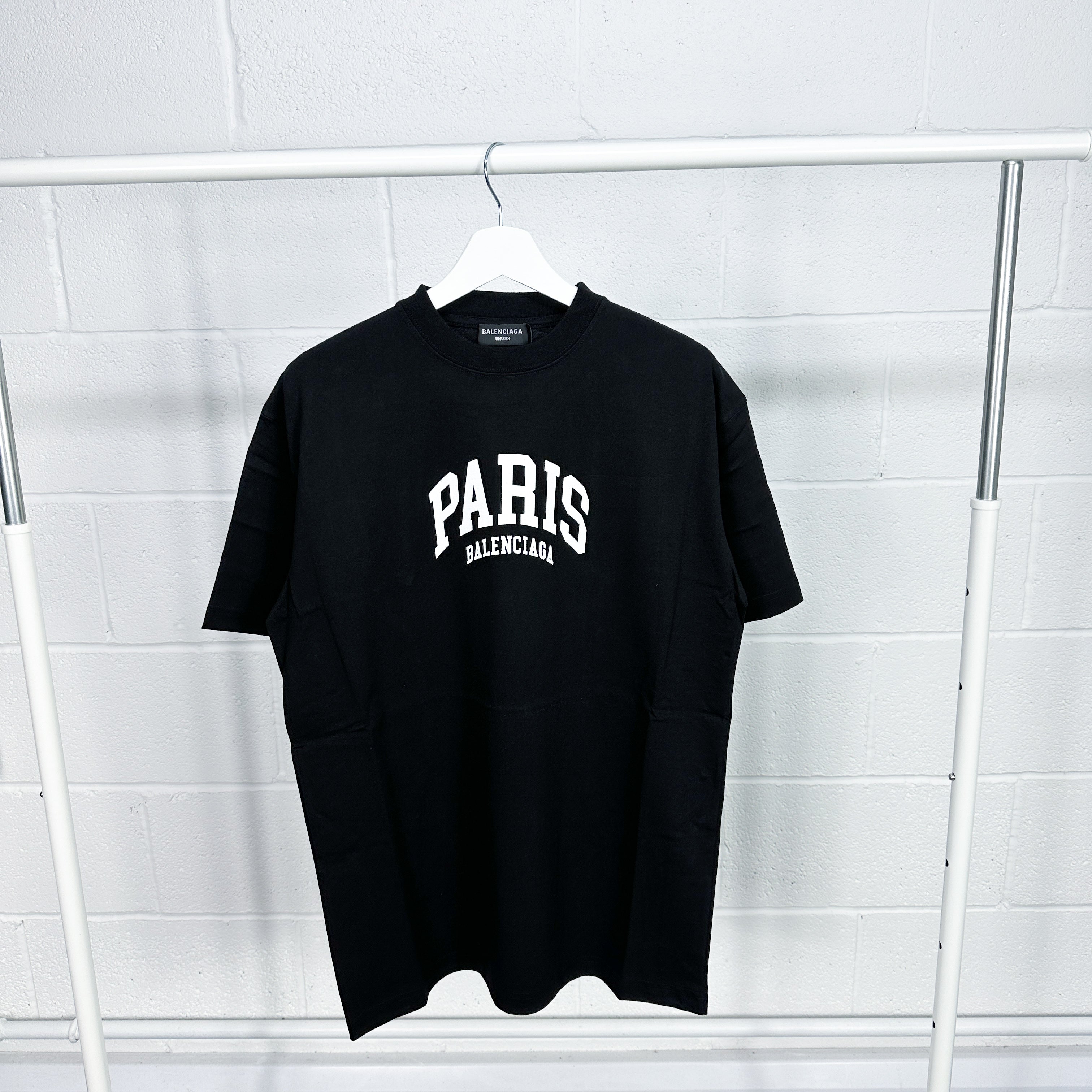 Balenciaga Cities Paris Tee