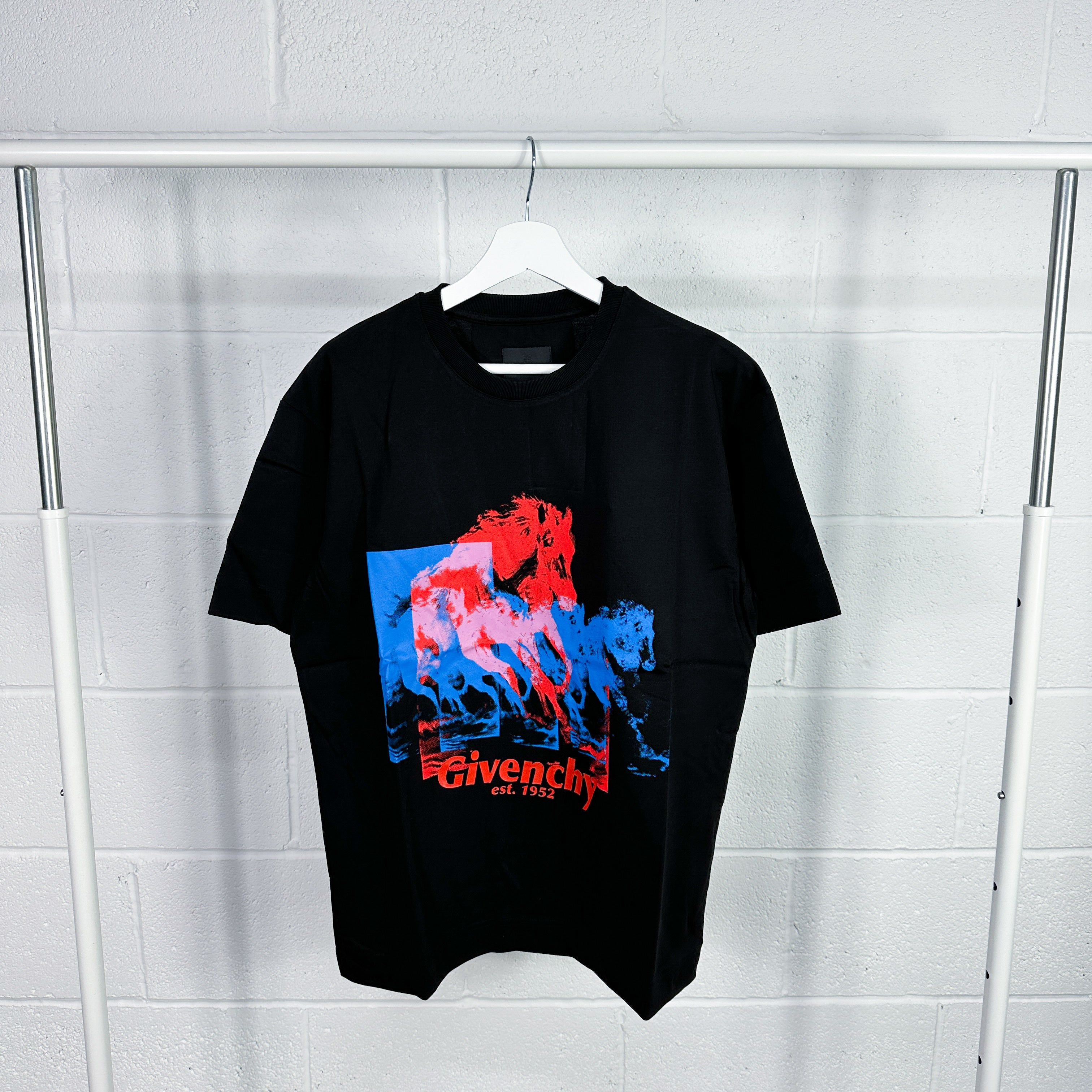 Givenchy 1952 Horse Tee