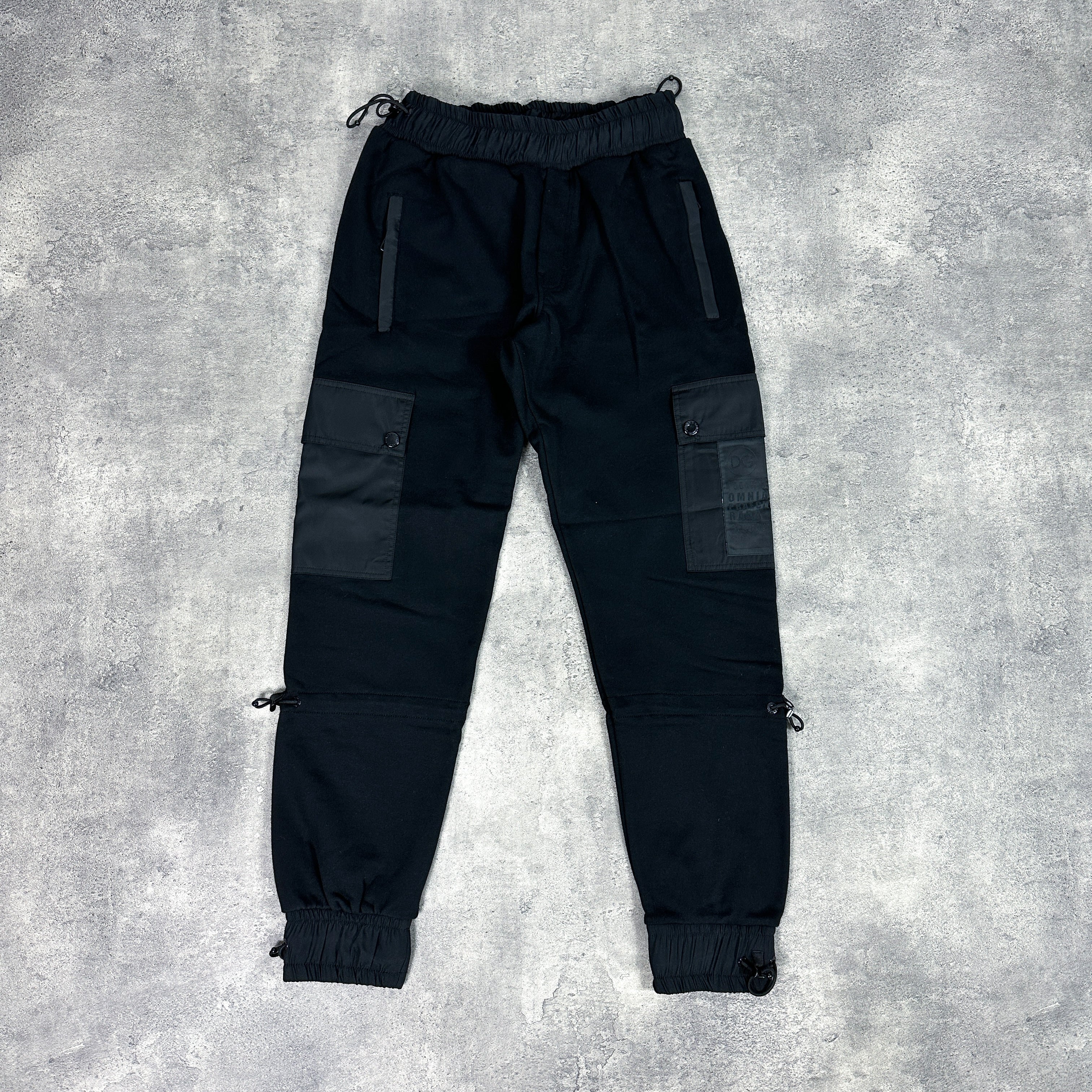 Dolce & Gabbana Cargo Sweatpants