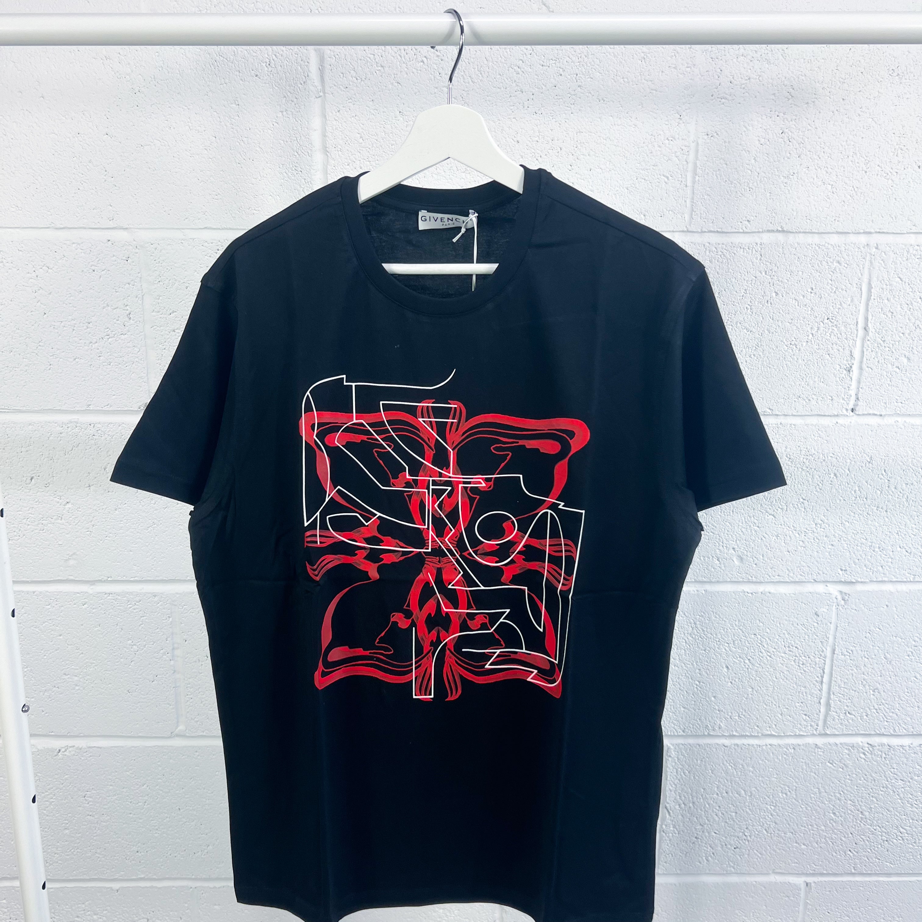 Givenchy CNY Back Logo Tee