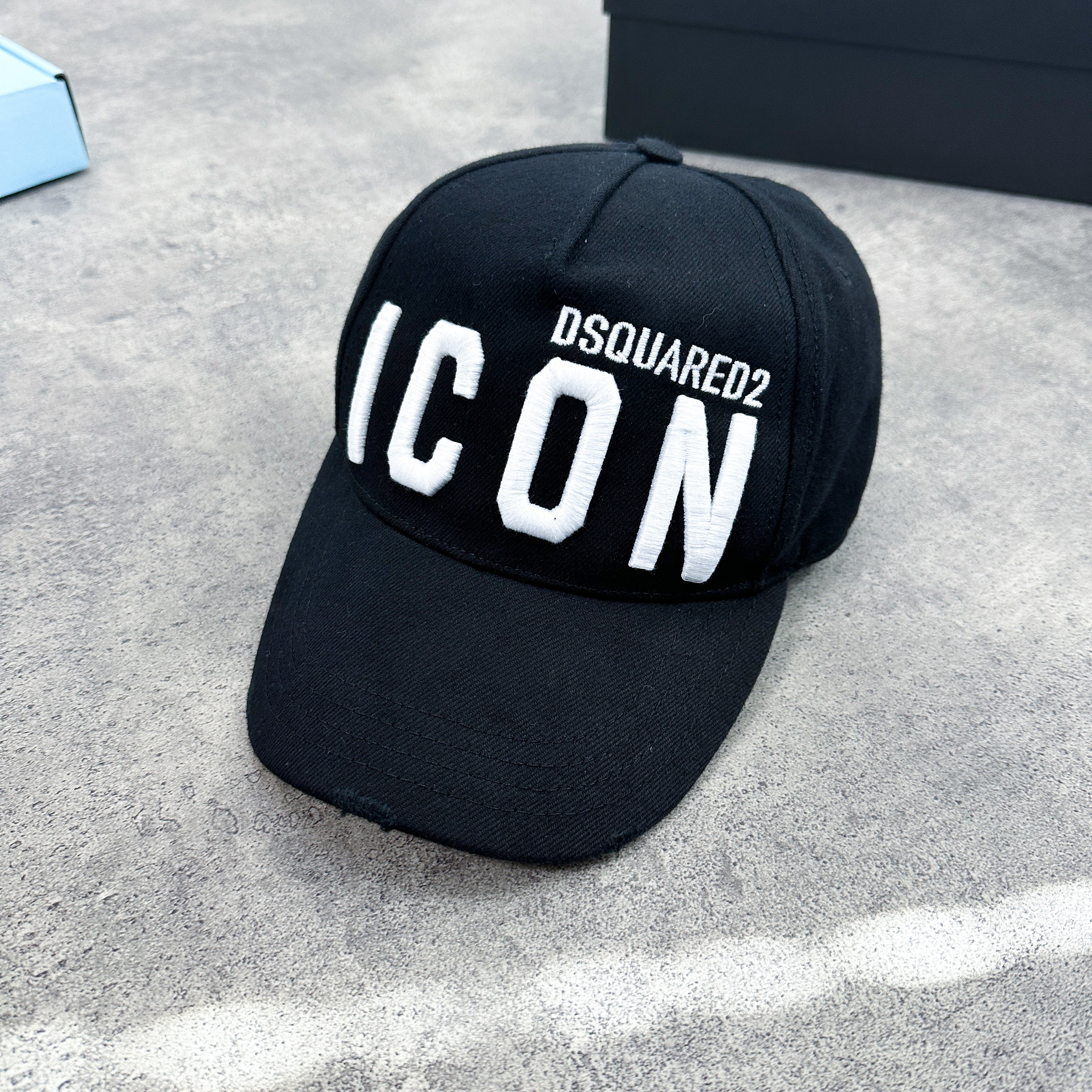 Dsquared ‘Icon’ Baseball Cap