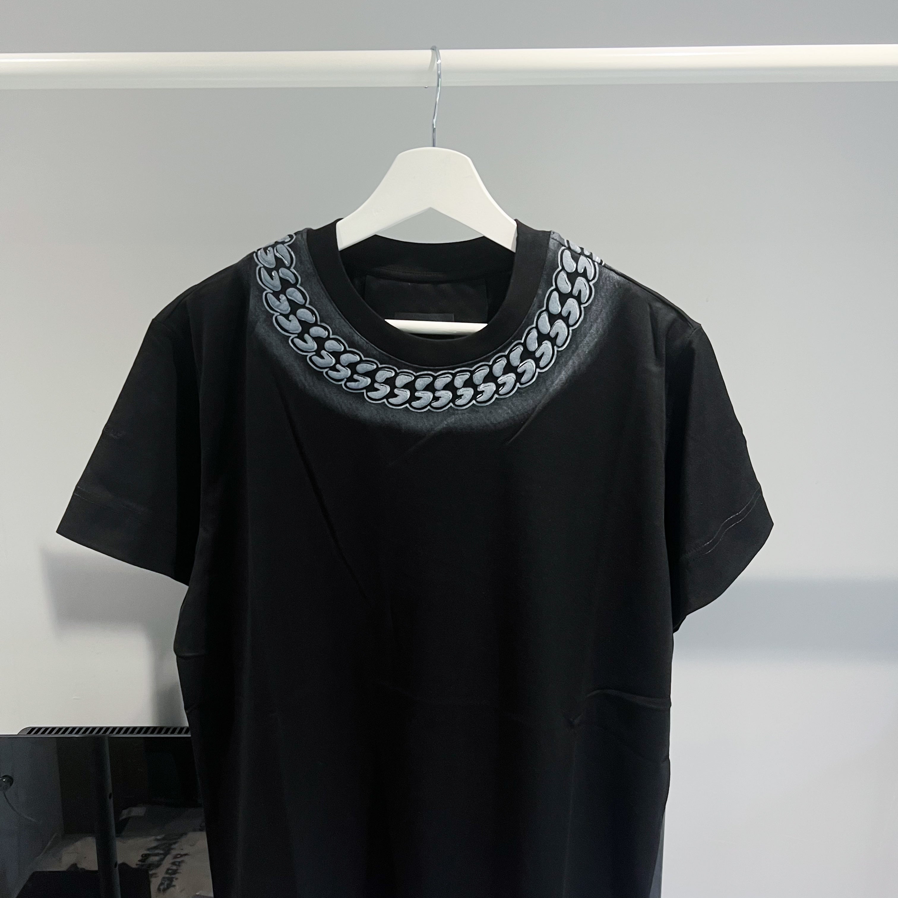 Givenchy Chain Link Tee