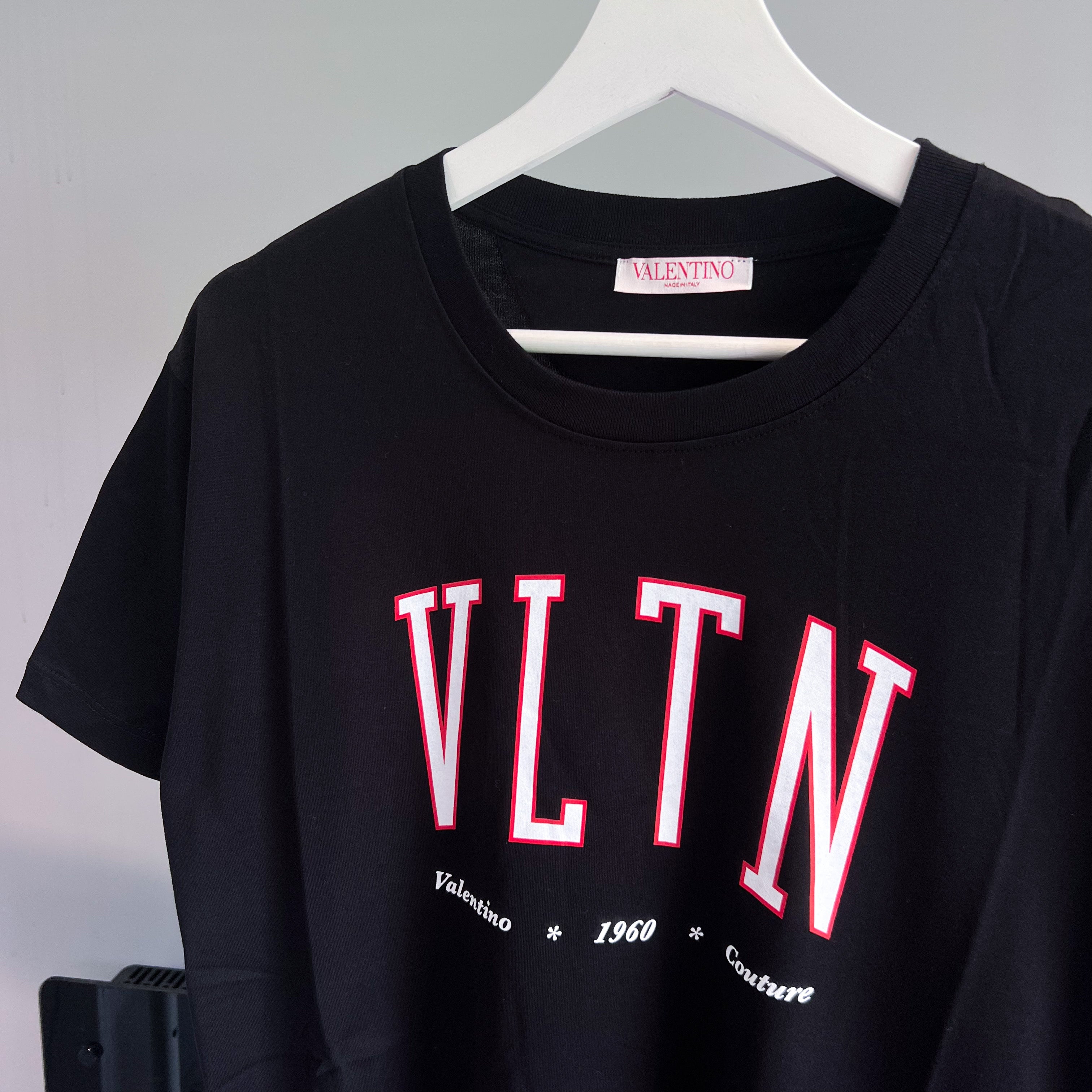 Valentino 1960 Logo Tee