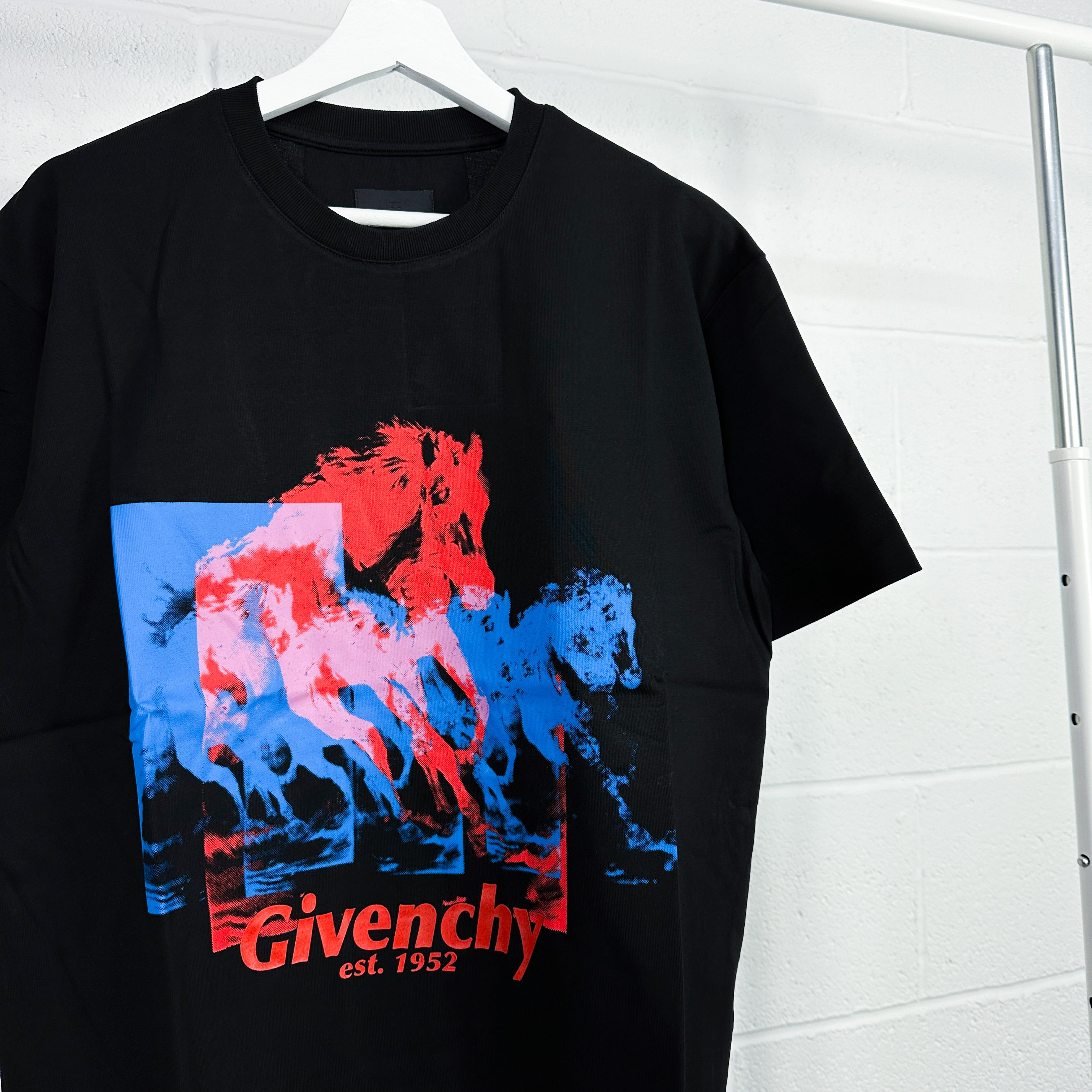 Givenchy 1952 Horse Tee