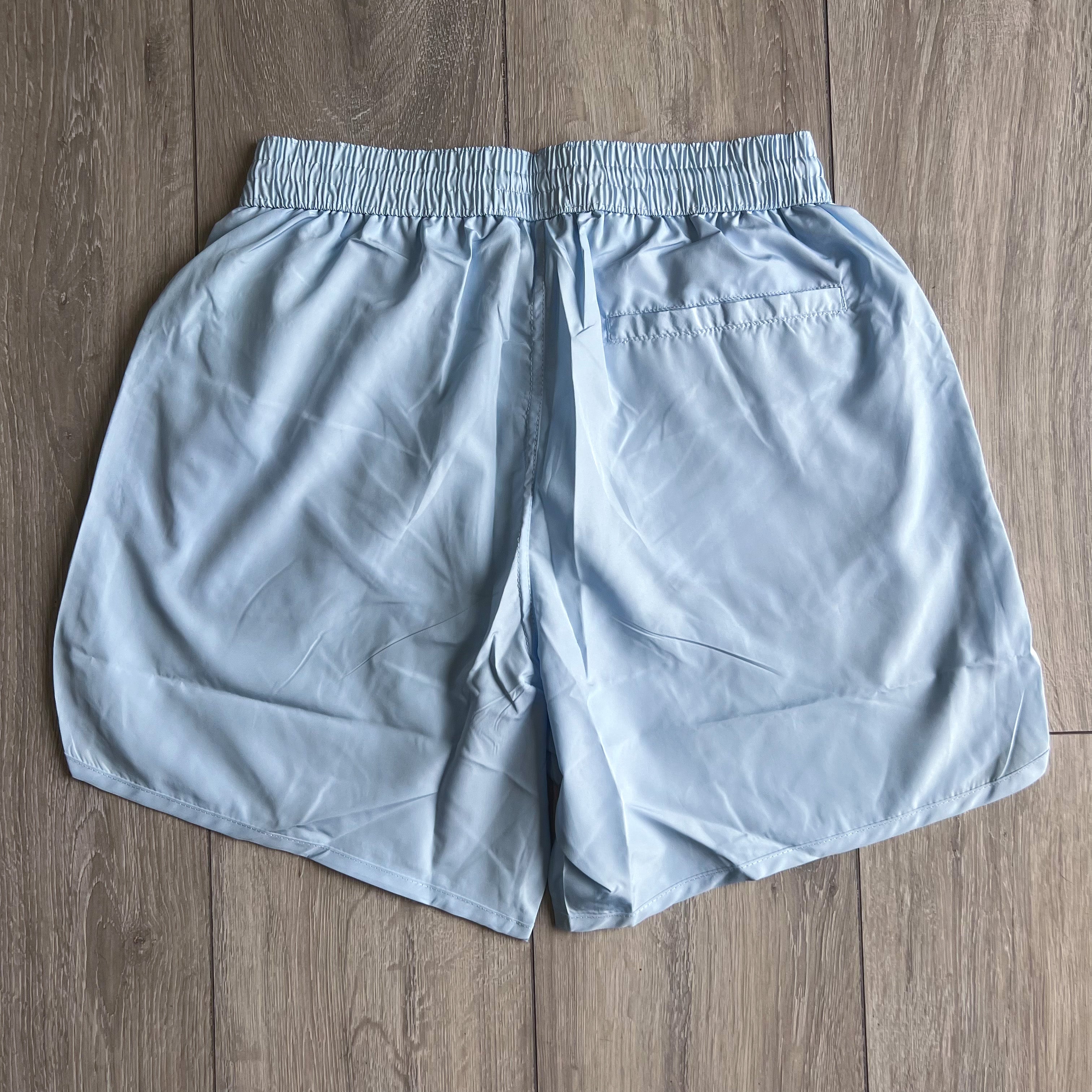 Ami Paris Swimshorts - Baby Blue