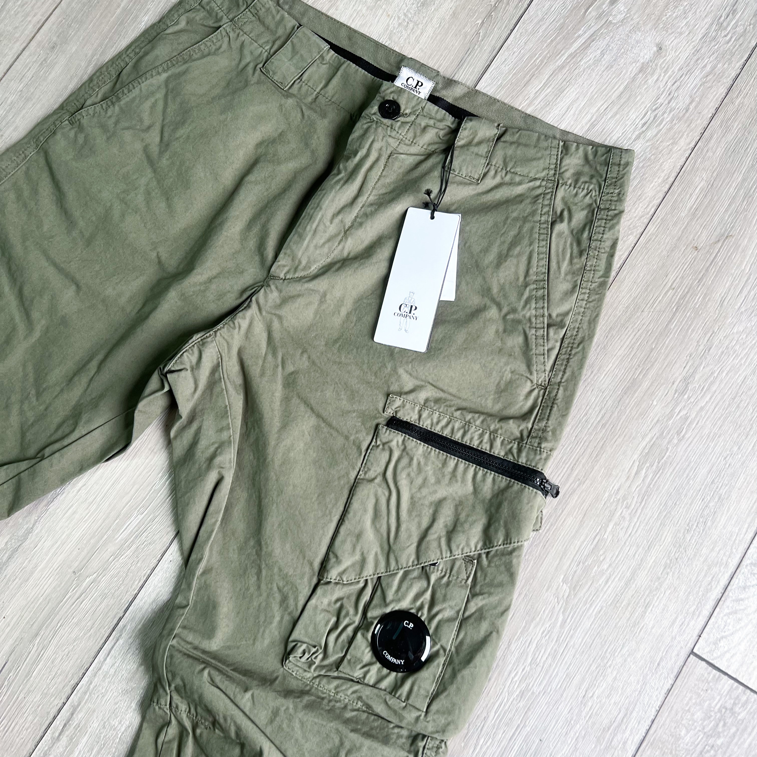 C.P Company Combat Cargo Pants Khaki