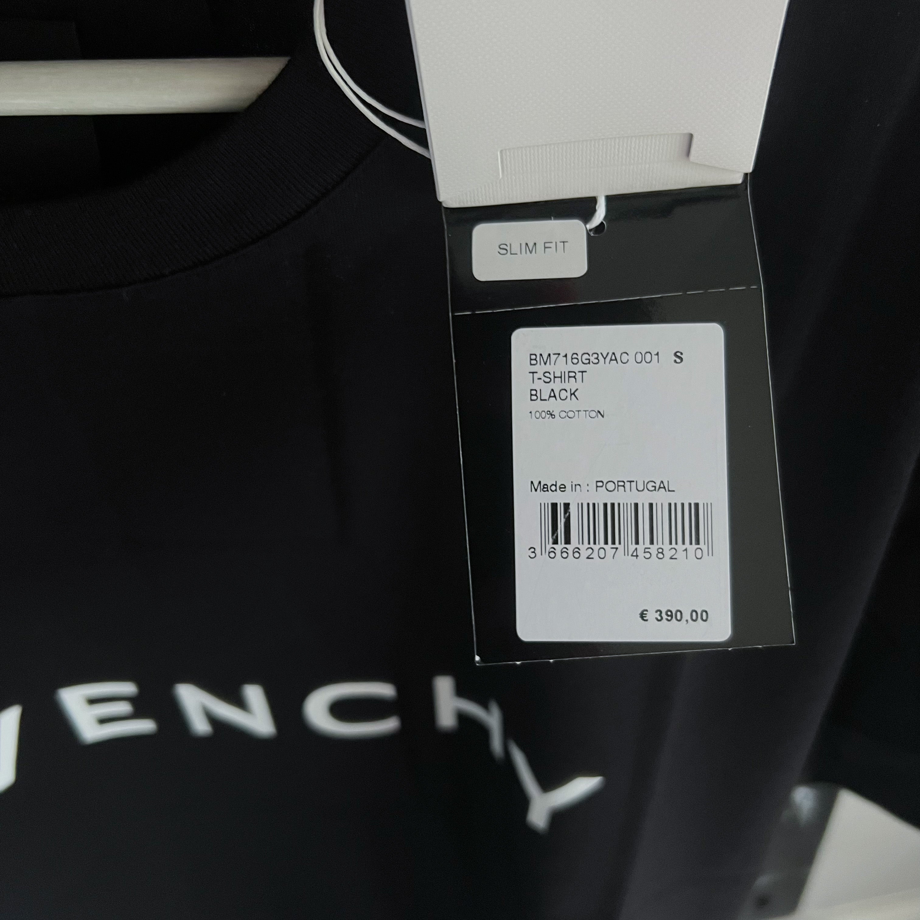 Givenchy Big Logo Tee