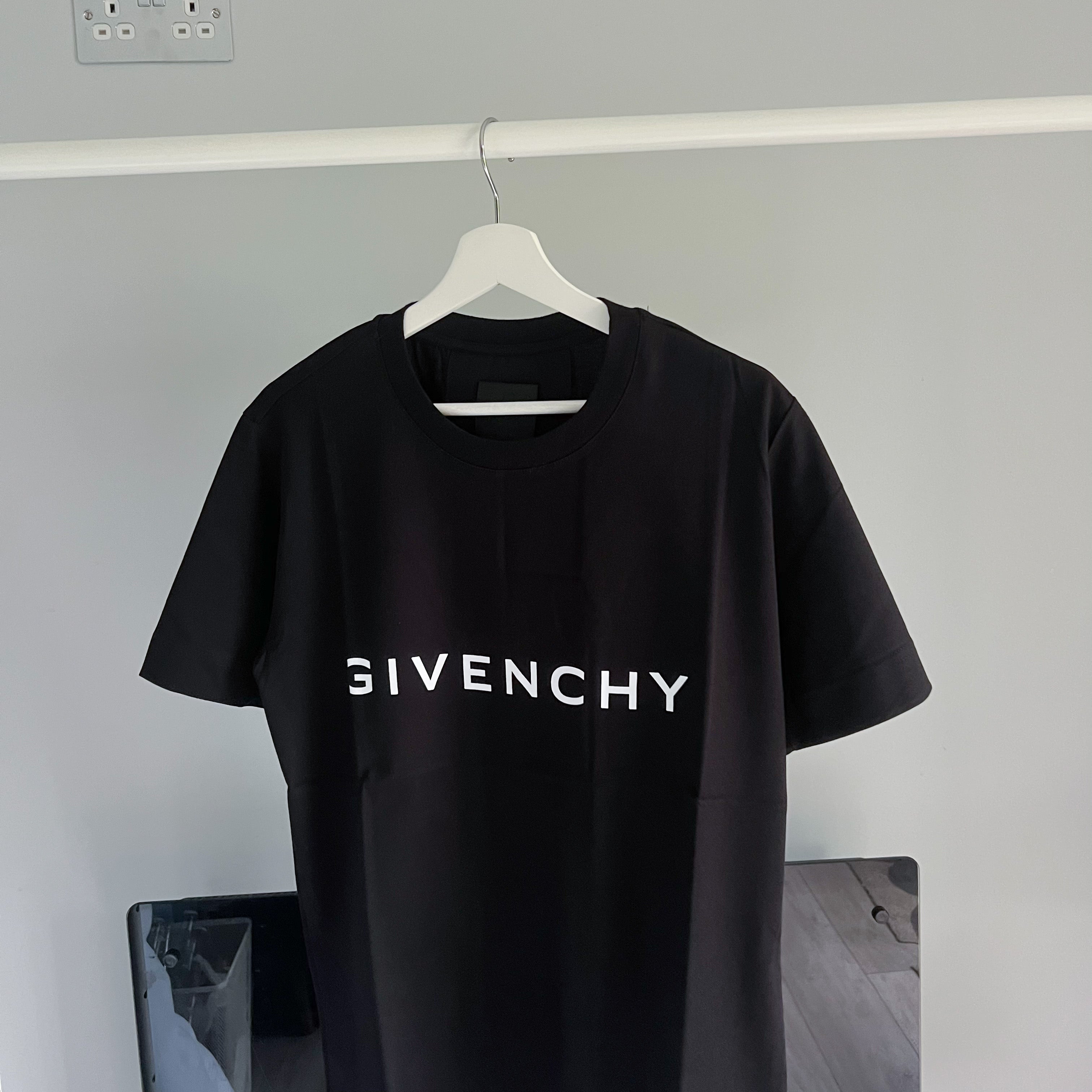 Givenchy Big Logo Tee
