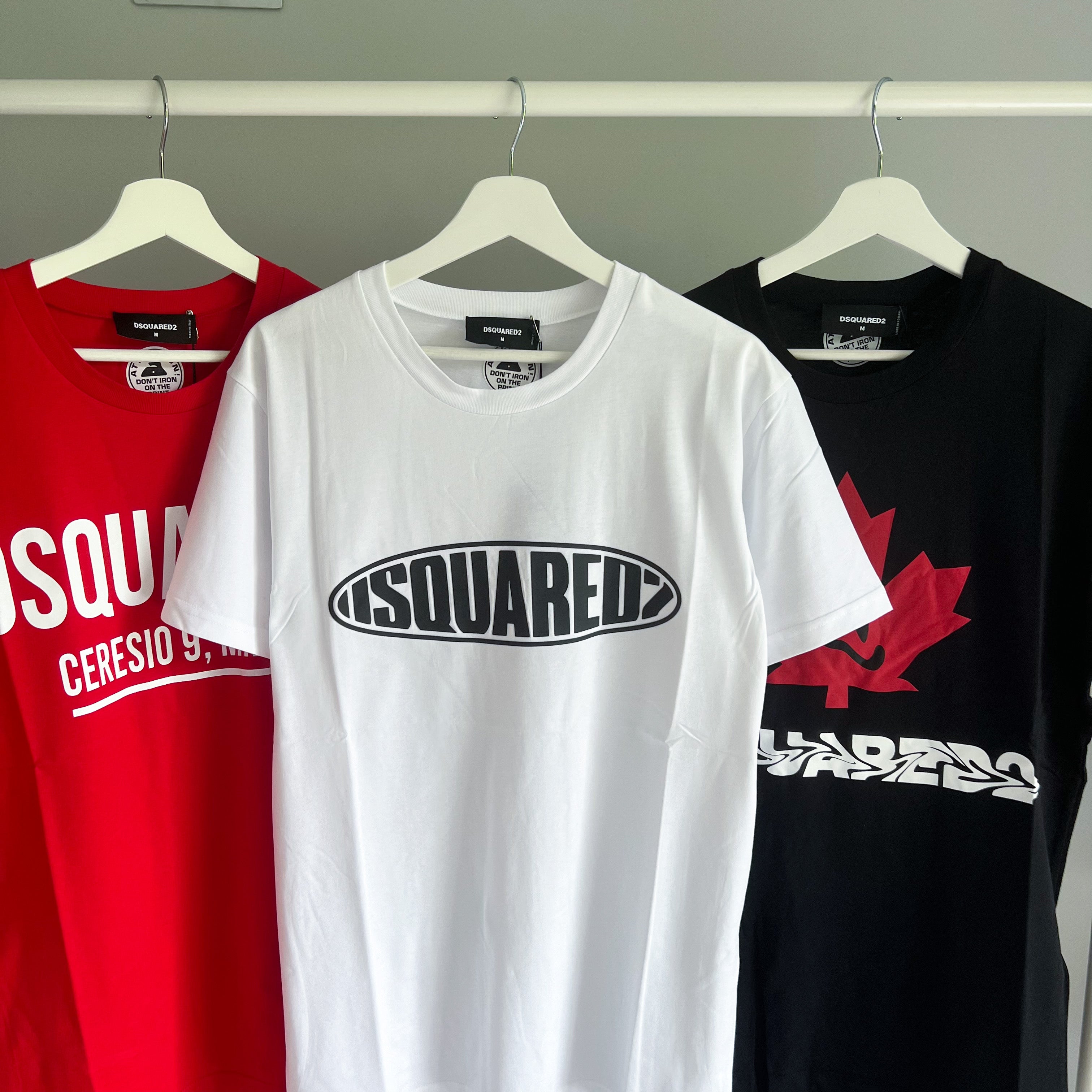 Dsquared Surf Board Tee
