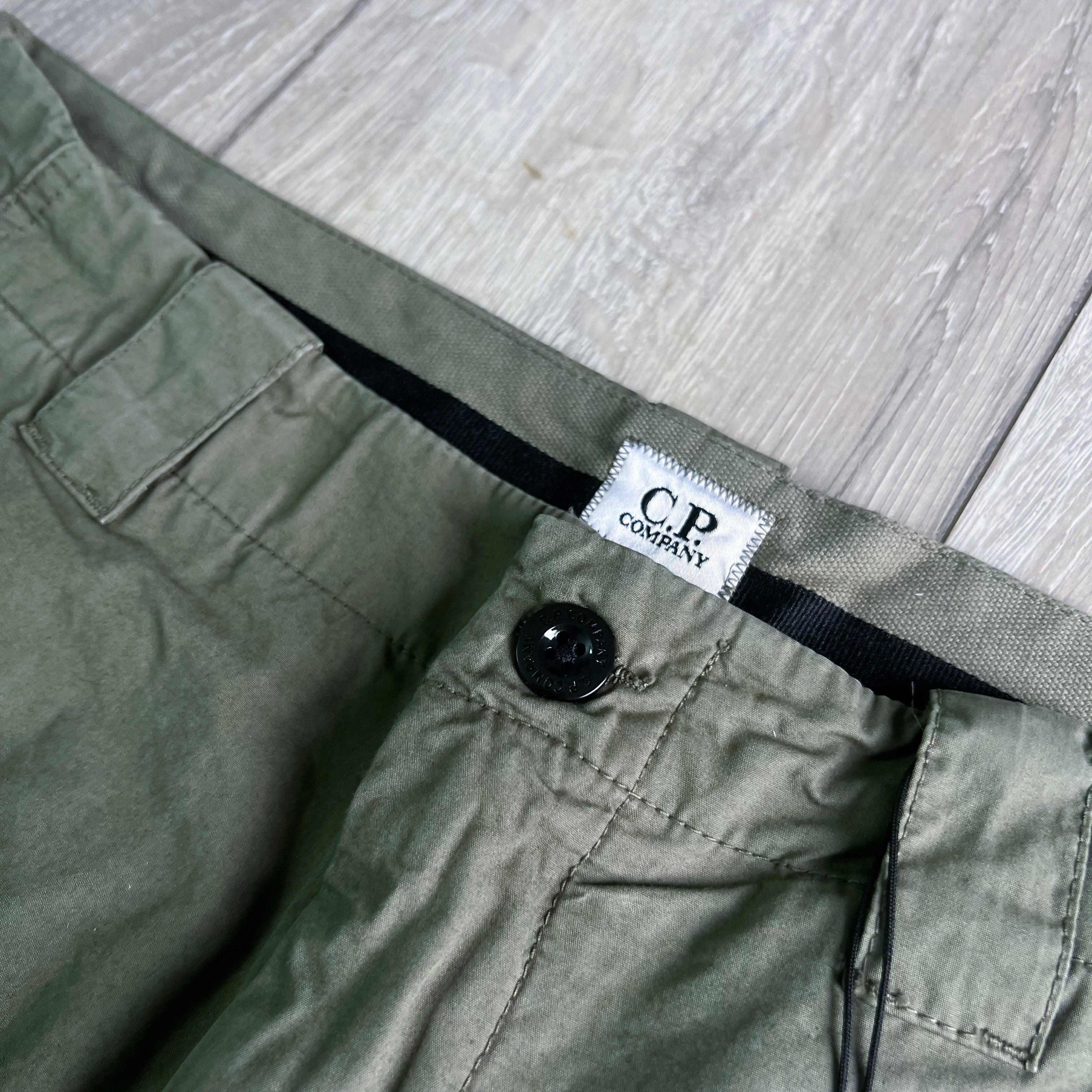 C.P Company Combat Cargo Pants Khaki