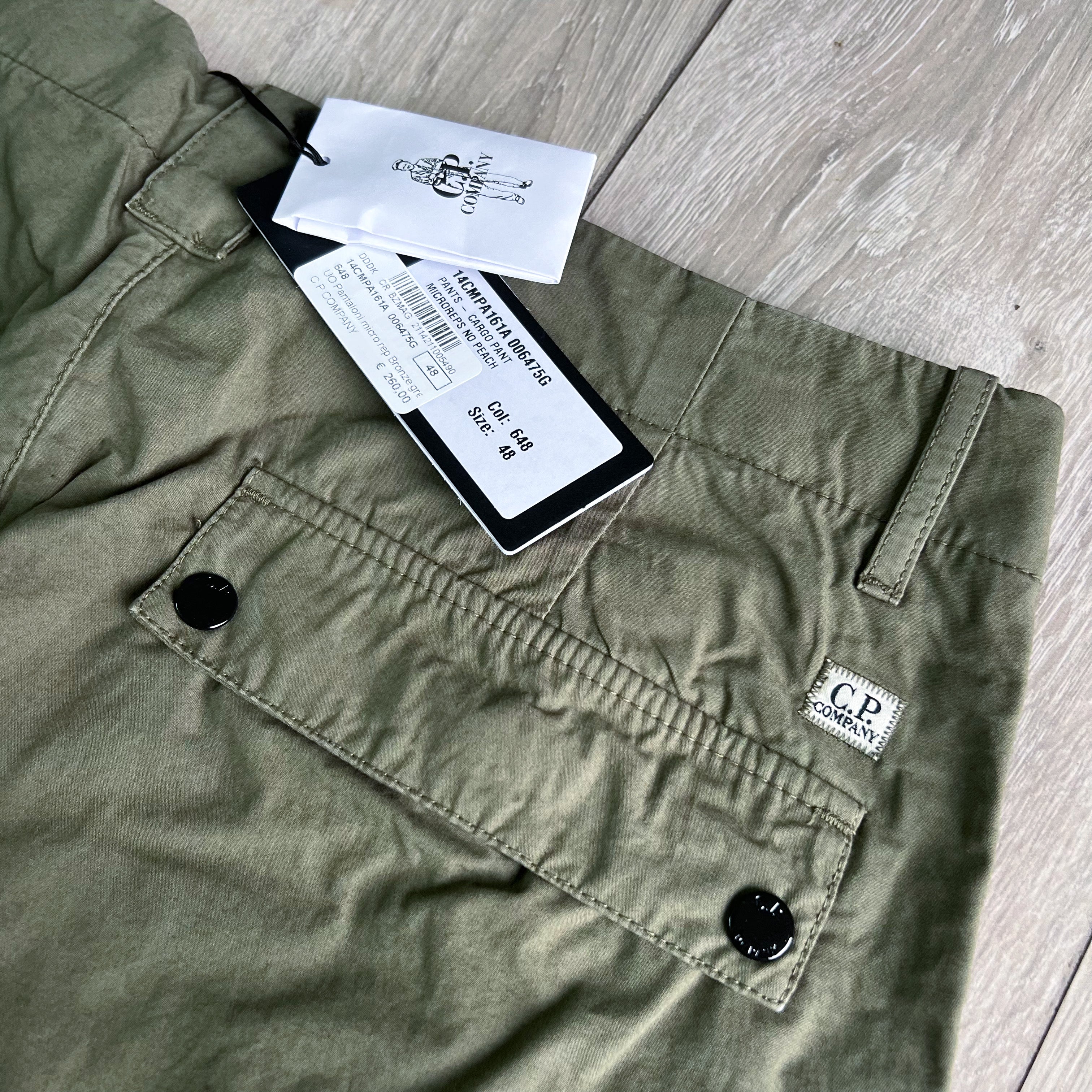 C.P Company Combat Cargo Pants Khaki