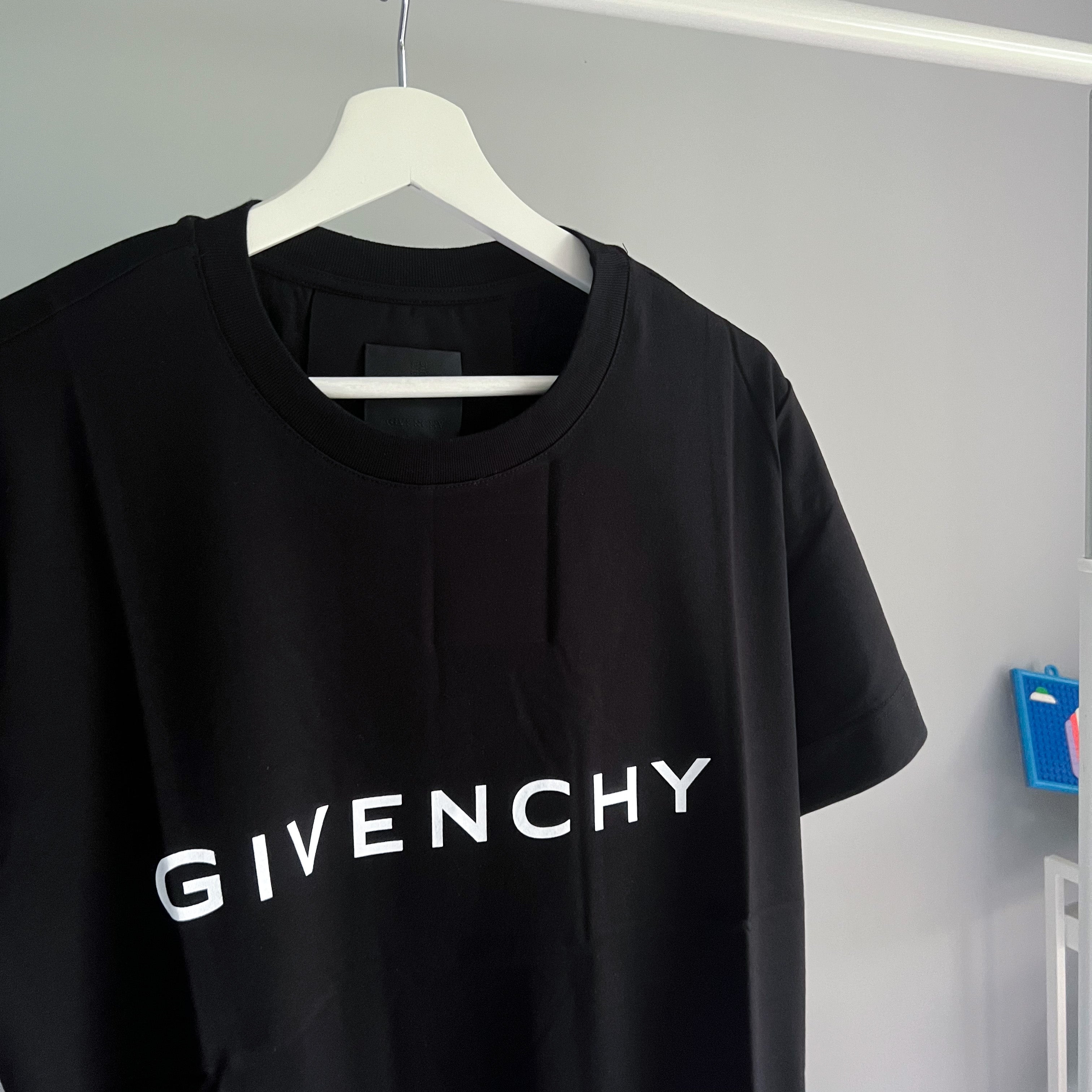 Givenchy Big Logo Tee