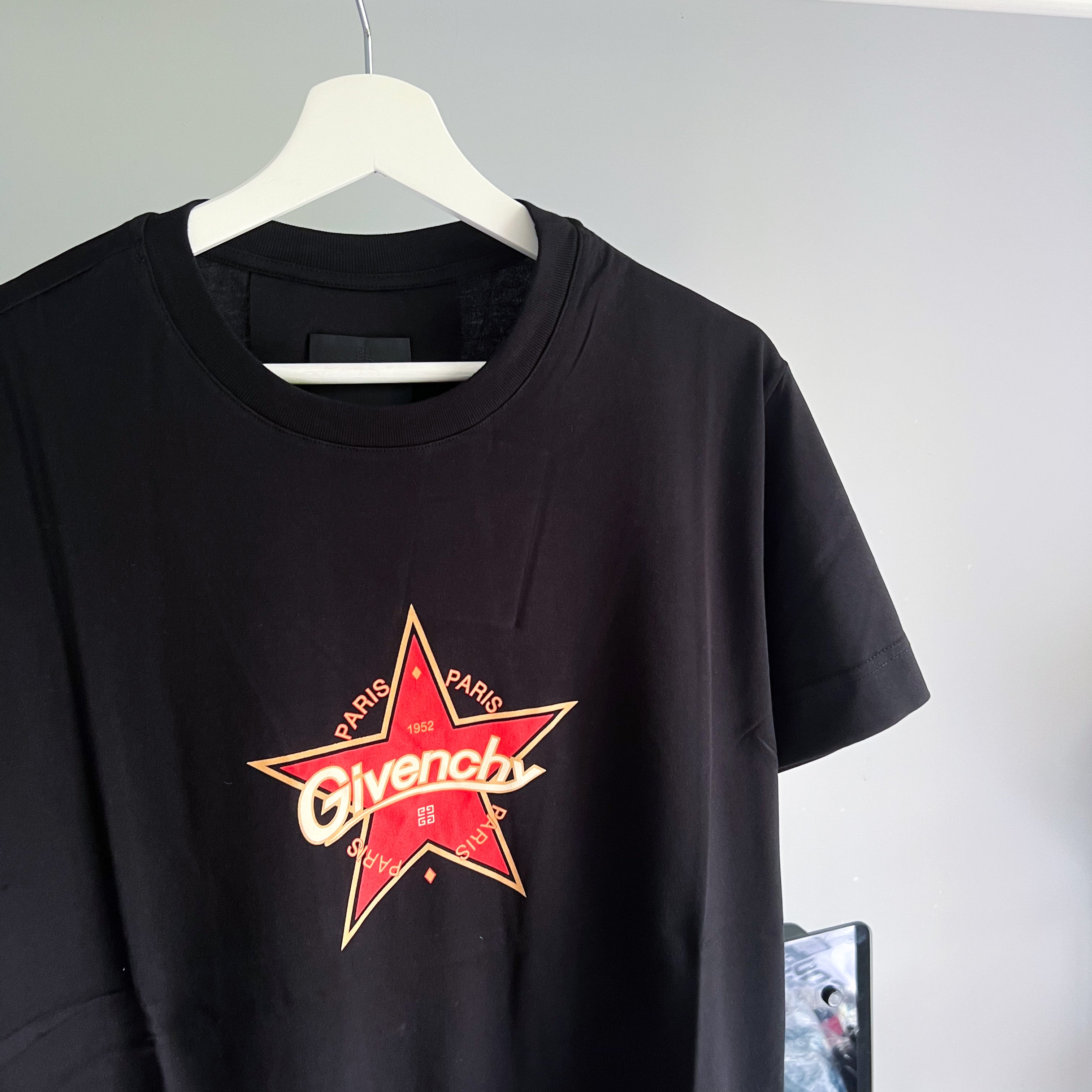 Givenchy Star Tee