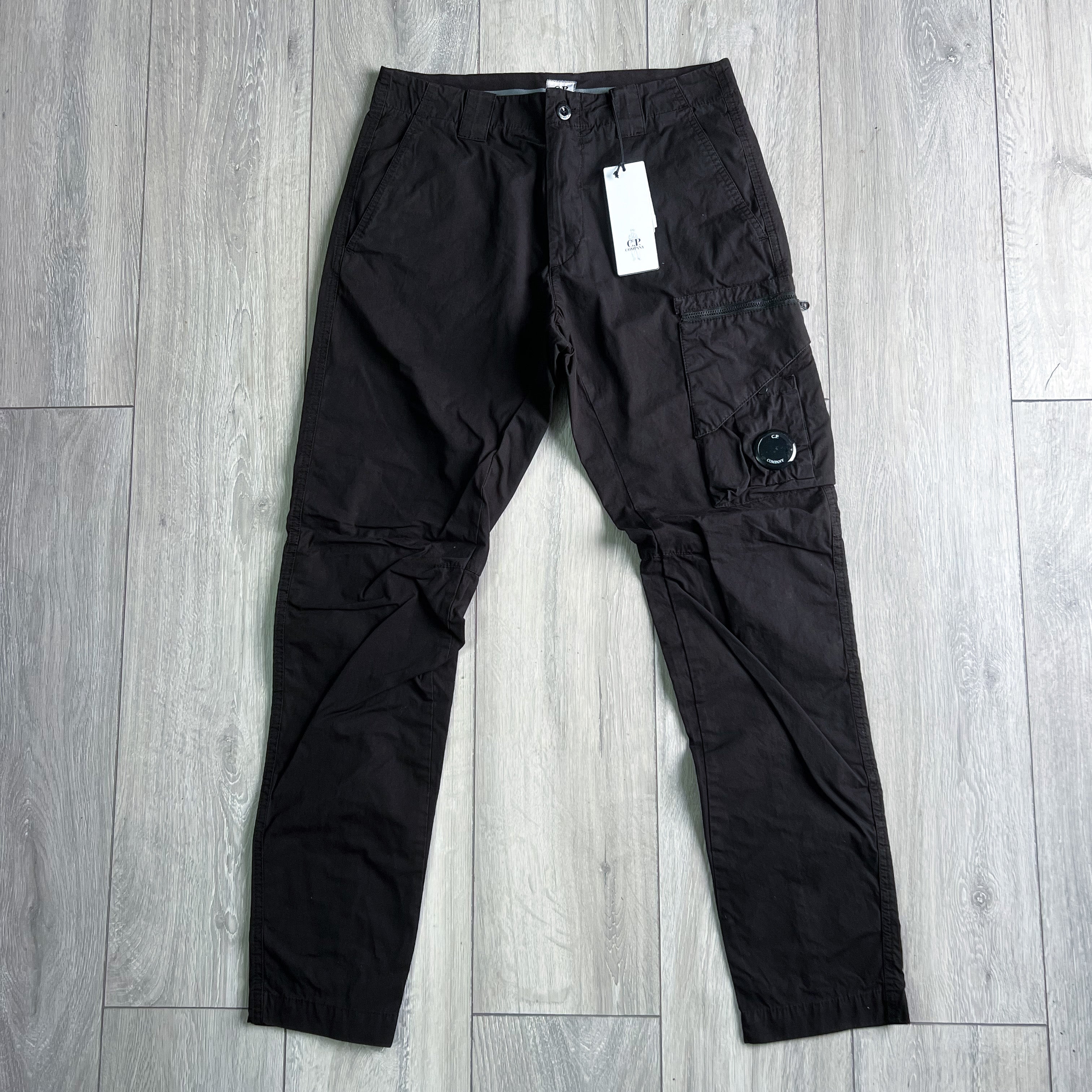 C.P Company Combat Cargo Pants Black