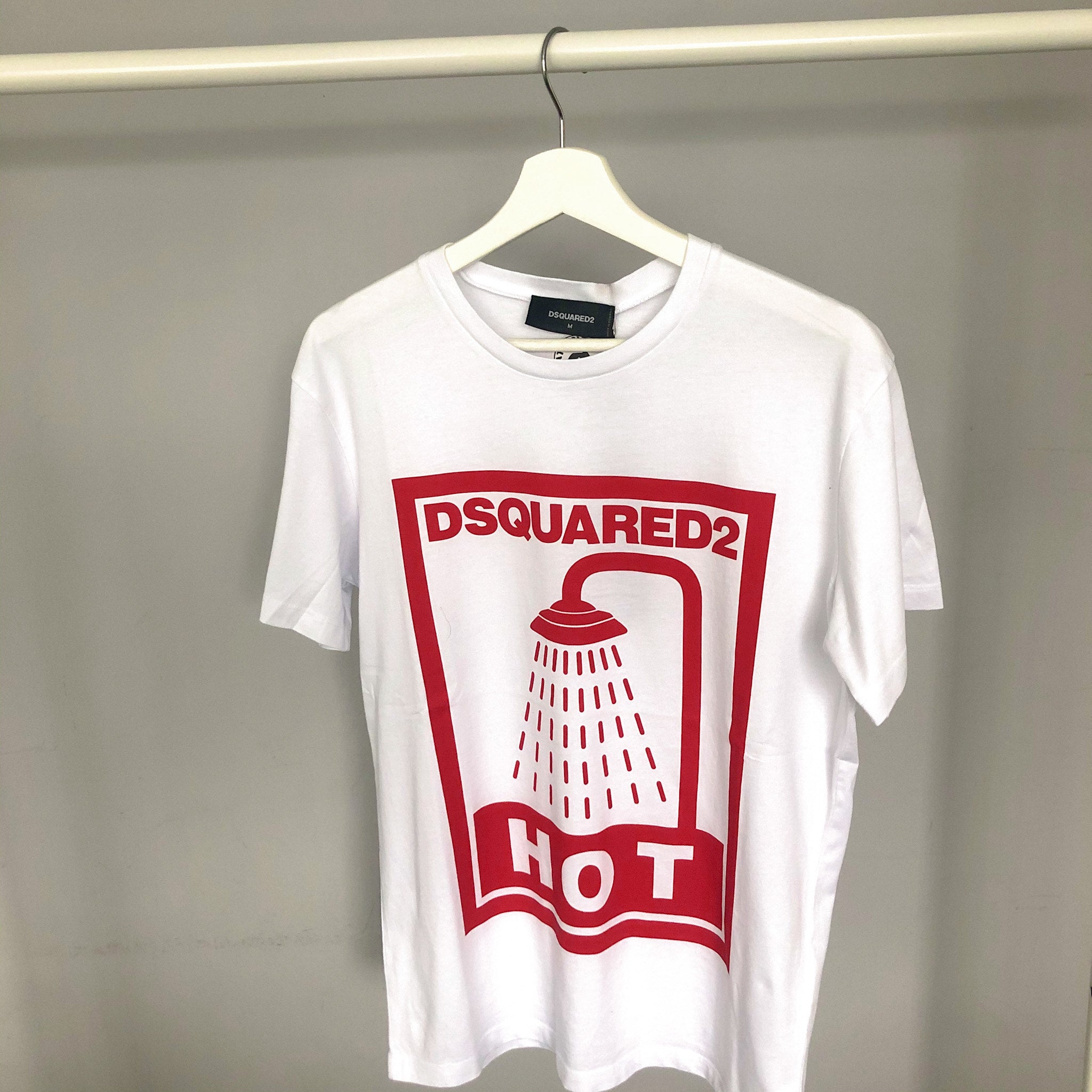 Dsquared Hot Shower Tee