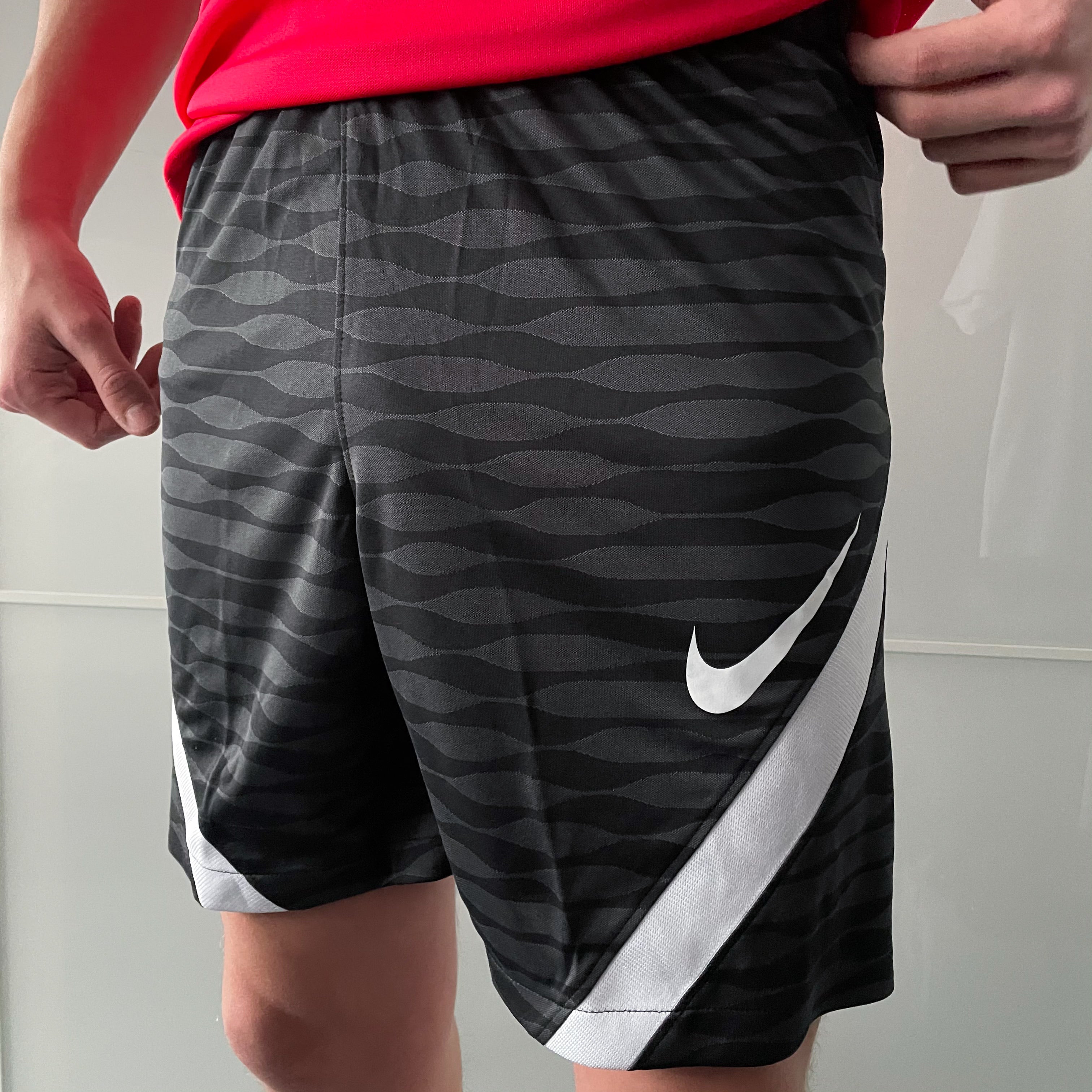 Nike Strike Drill Shorts - Black