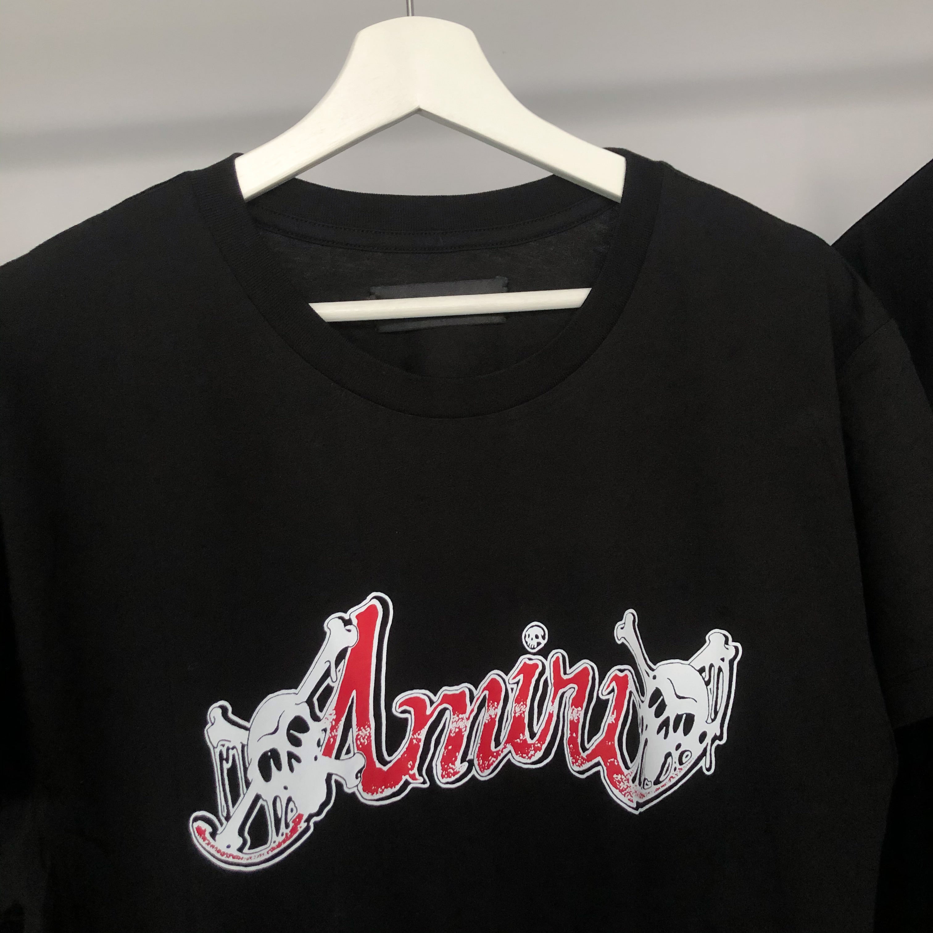 Amiri x Motley Pirate Tee