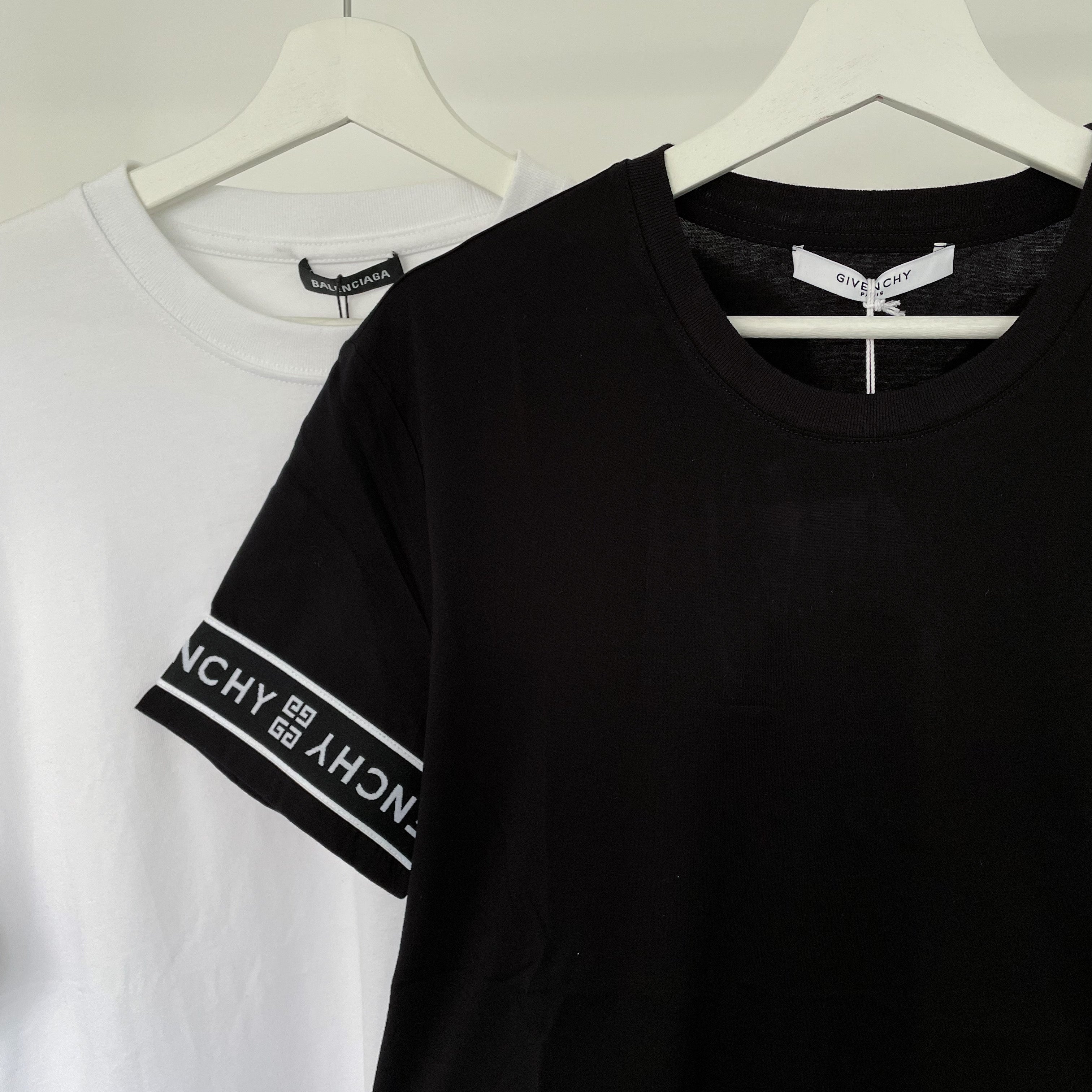 Givenchy 4D Contrasted Tee