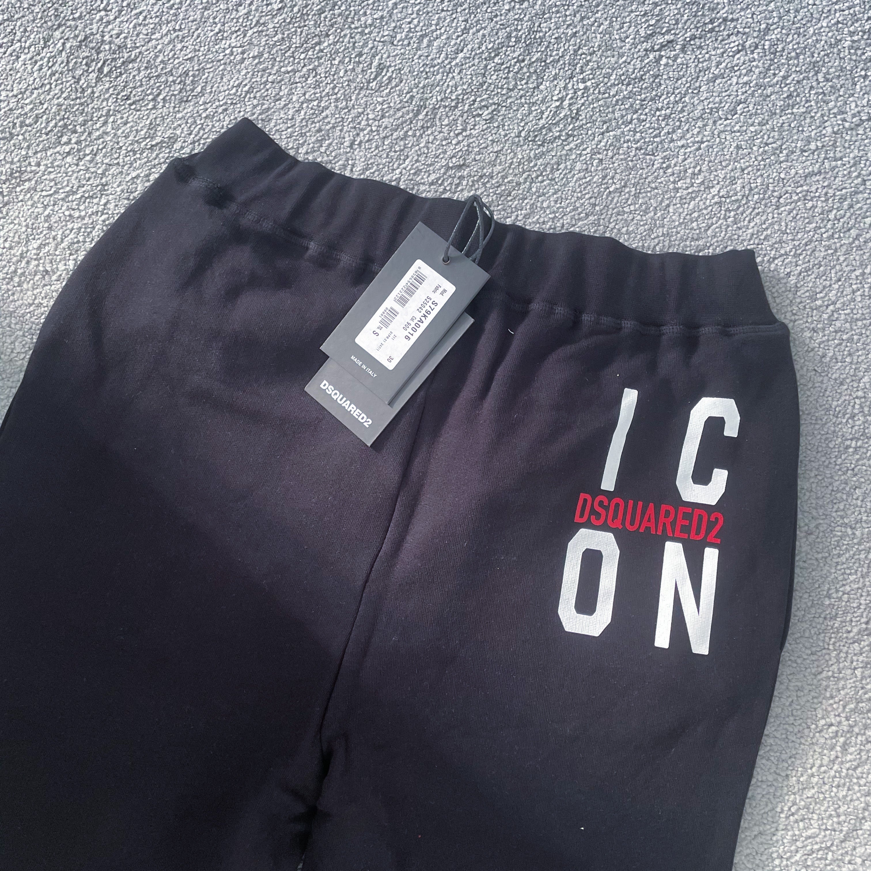 Dsquared Icon Logo Sweatpants