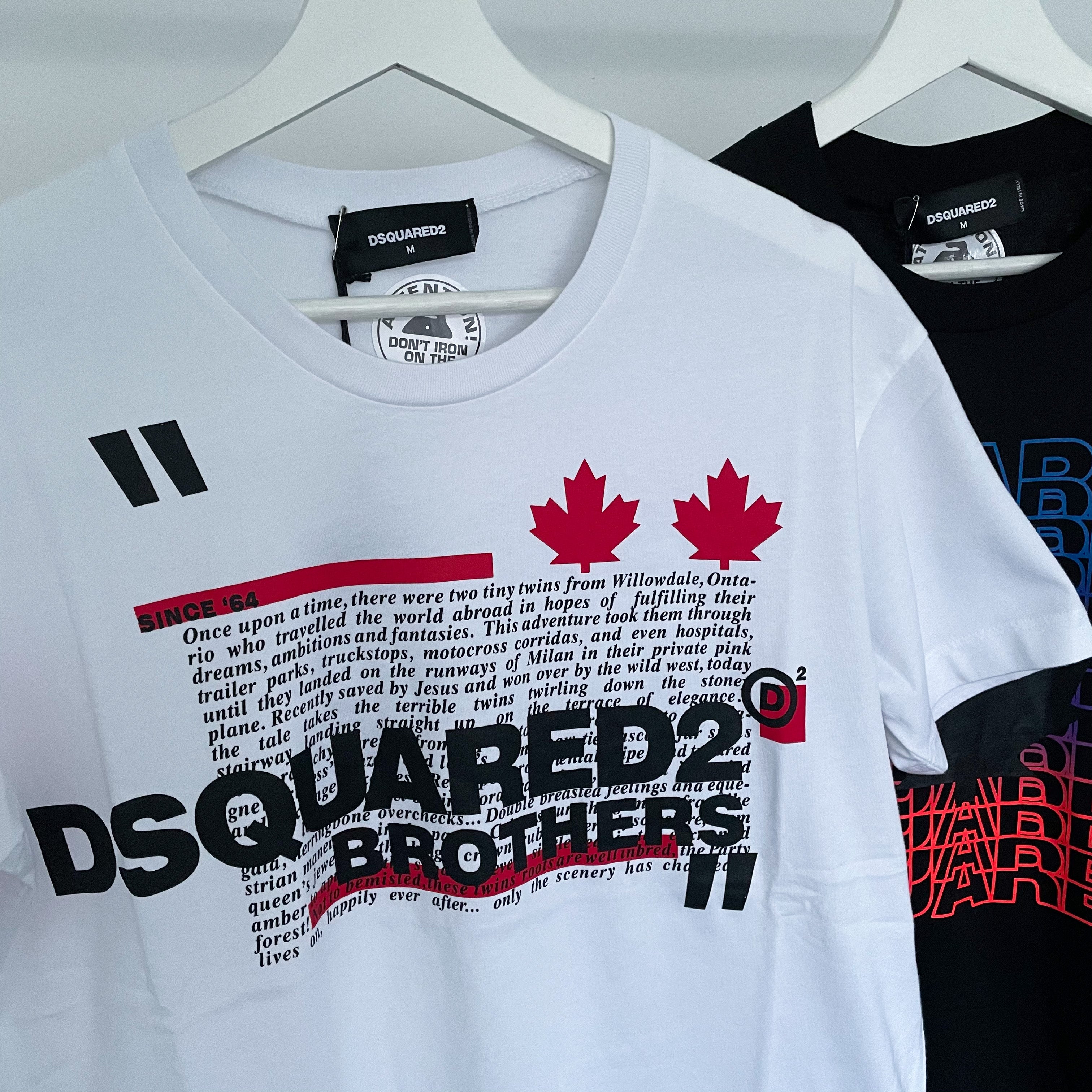 Dsquared Brothers Tee