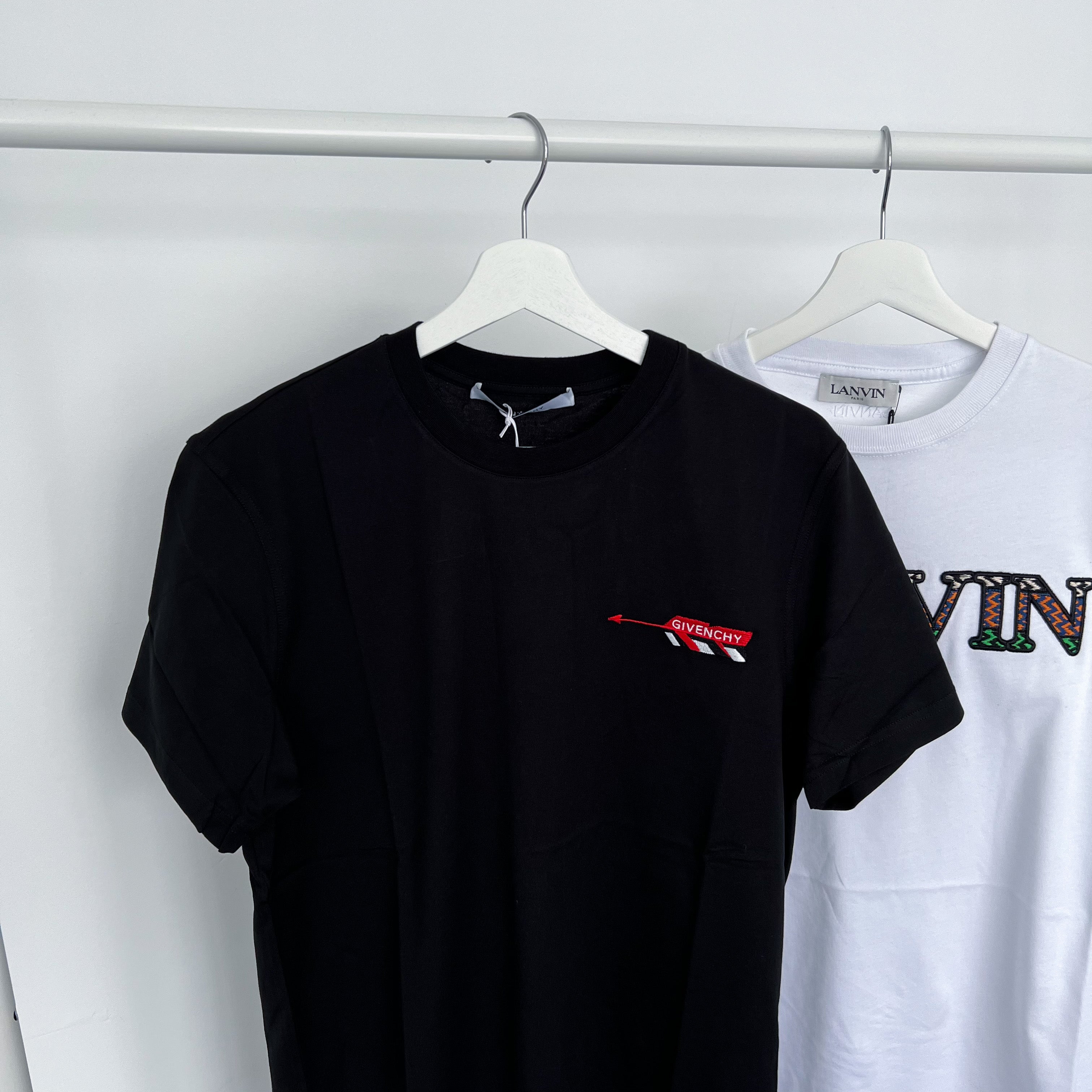 Givenchy Embroidered Arrow Tee
