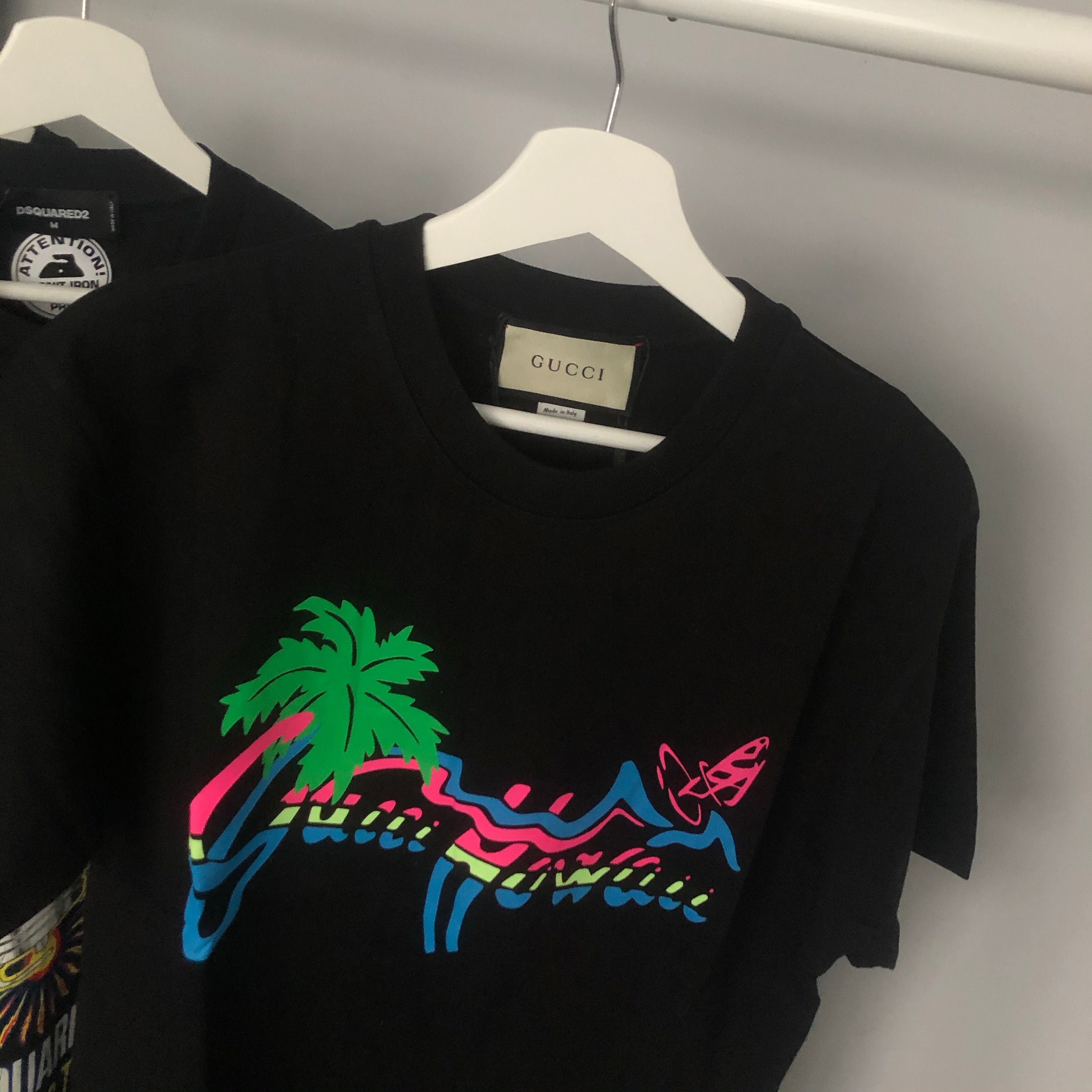 Gucci Hawaii Tee