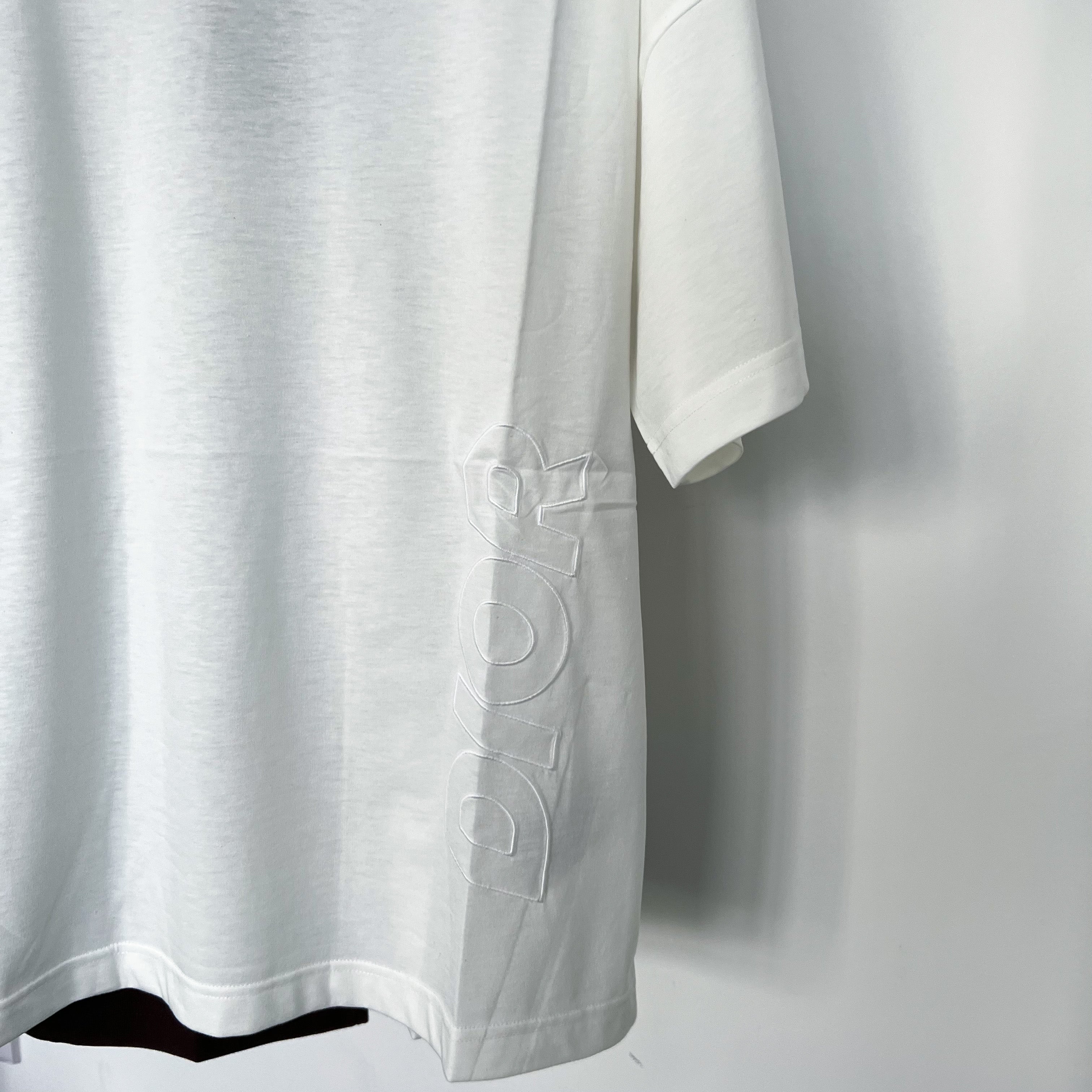 Dior x Parley Debossed Tee