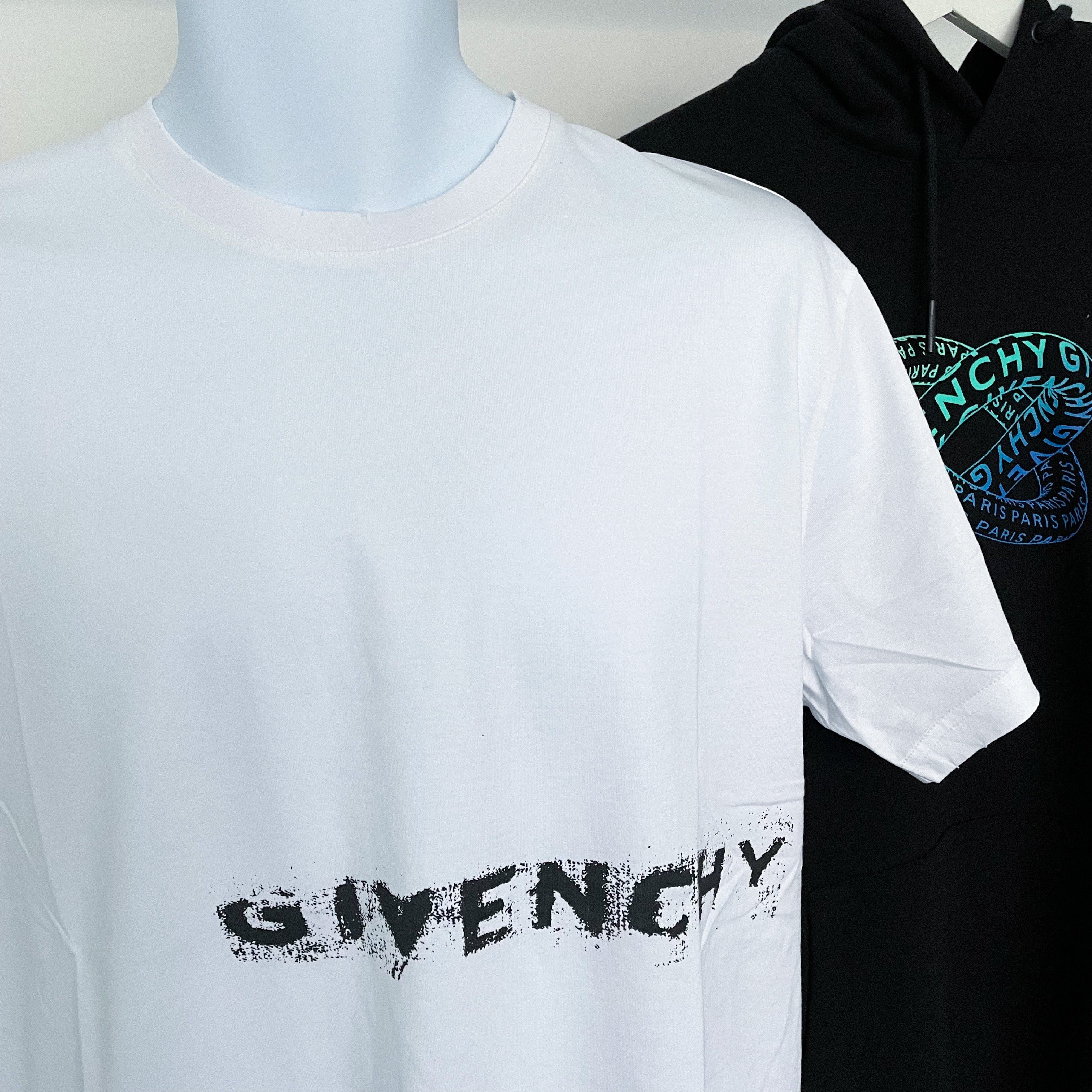 Givenchy Fade Logo Tee