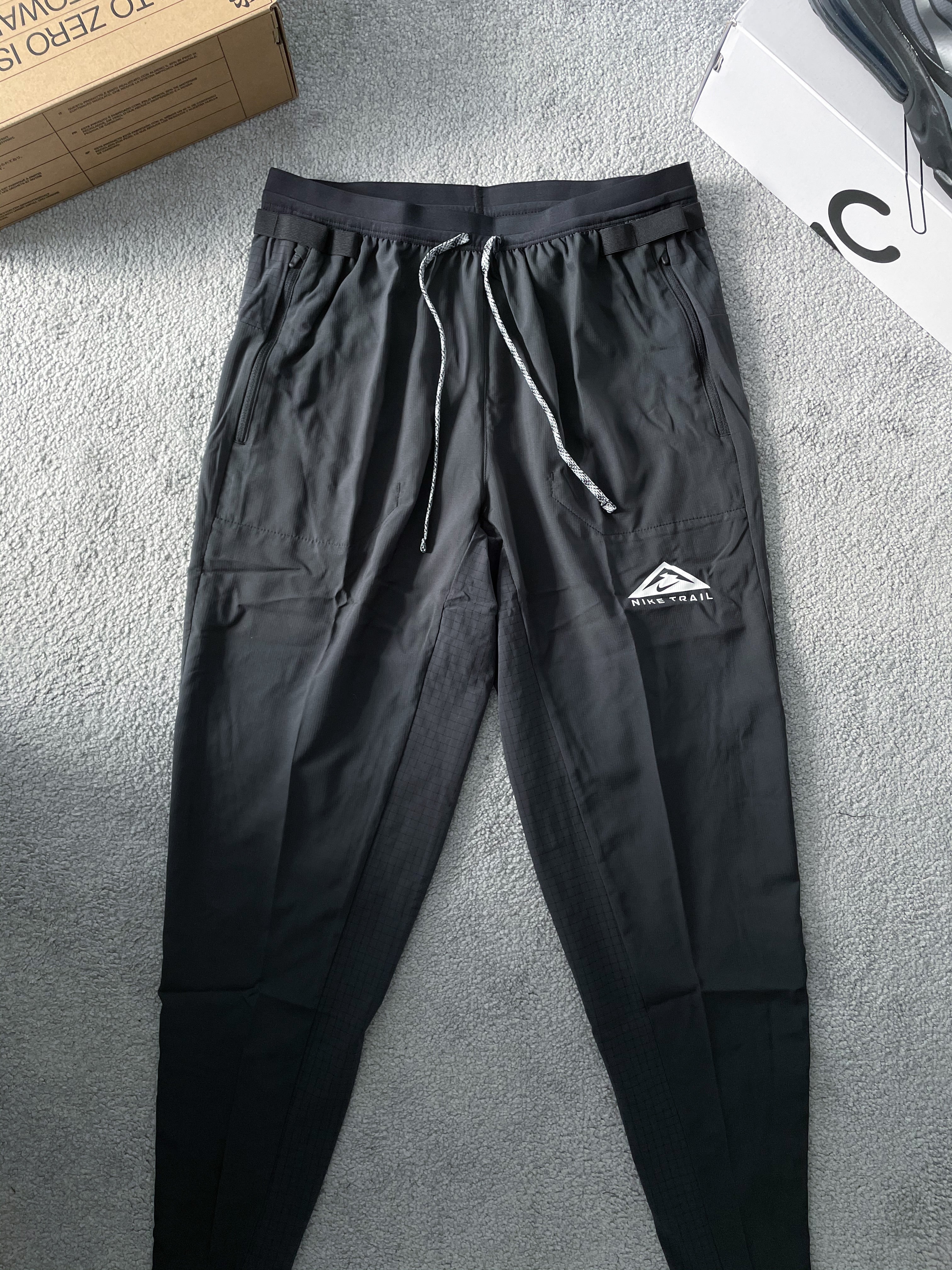 Nike Running Trail Phenom Elite Pants - Black