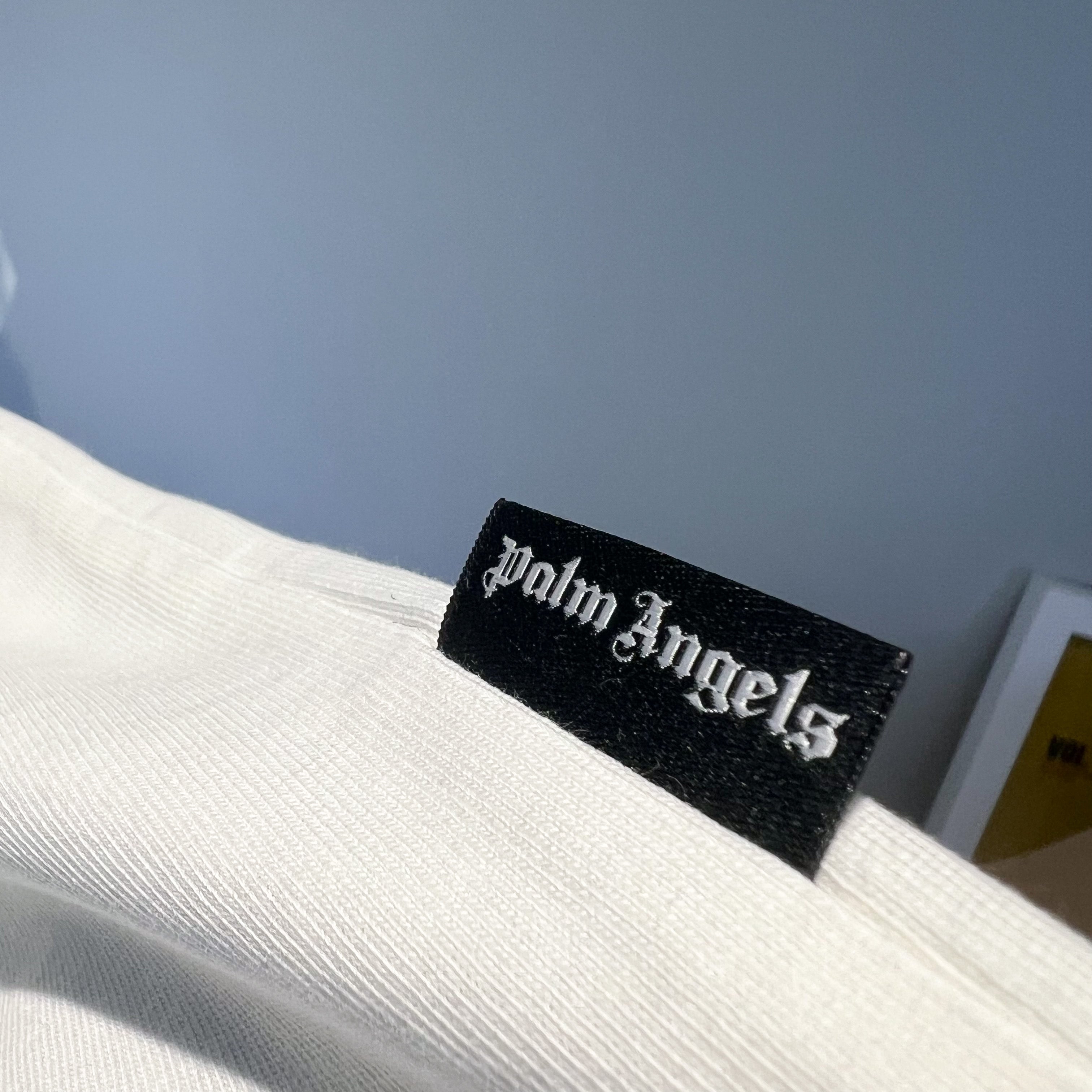 Palm Angels ‘Life is Palm’ Tee