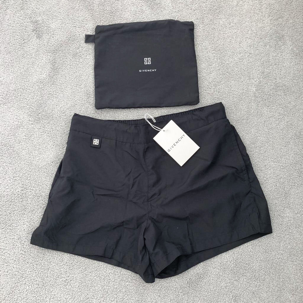 Givenchy Metal 4G Logo Swimshorts