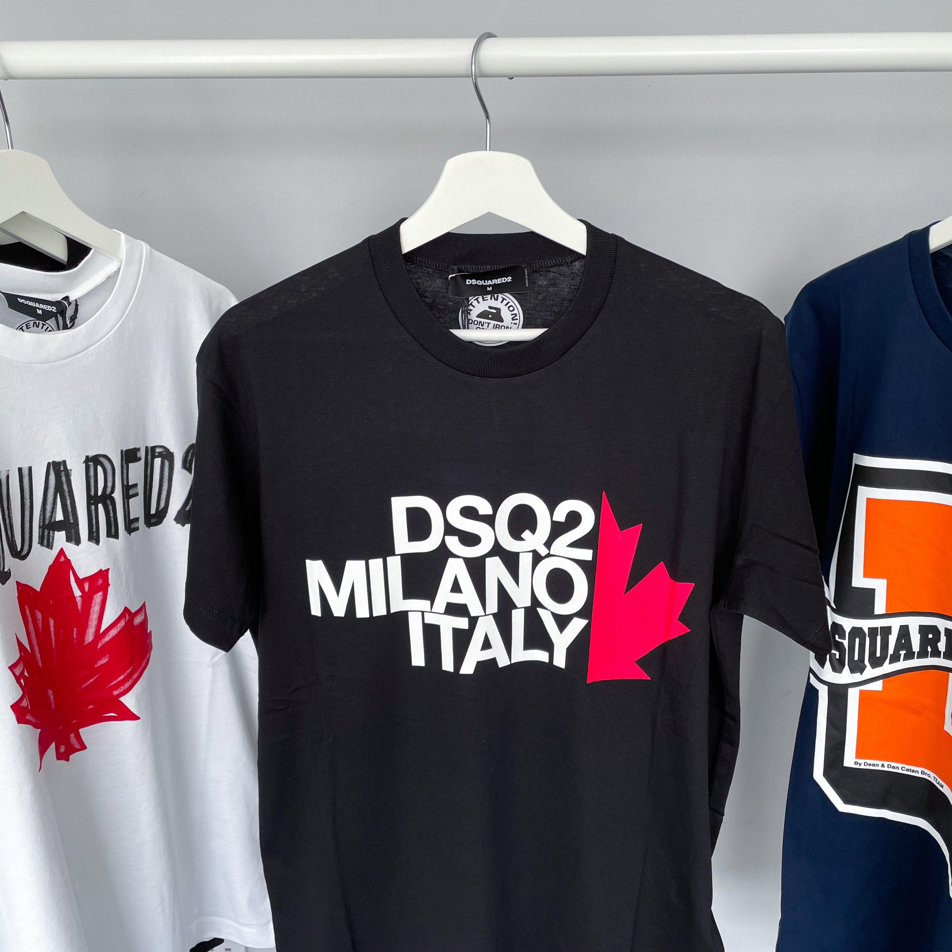 Dsquared Milano Italy Tee