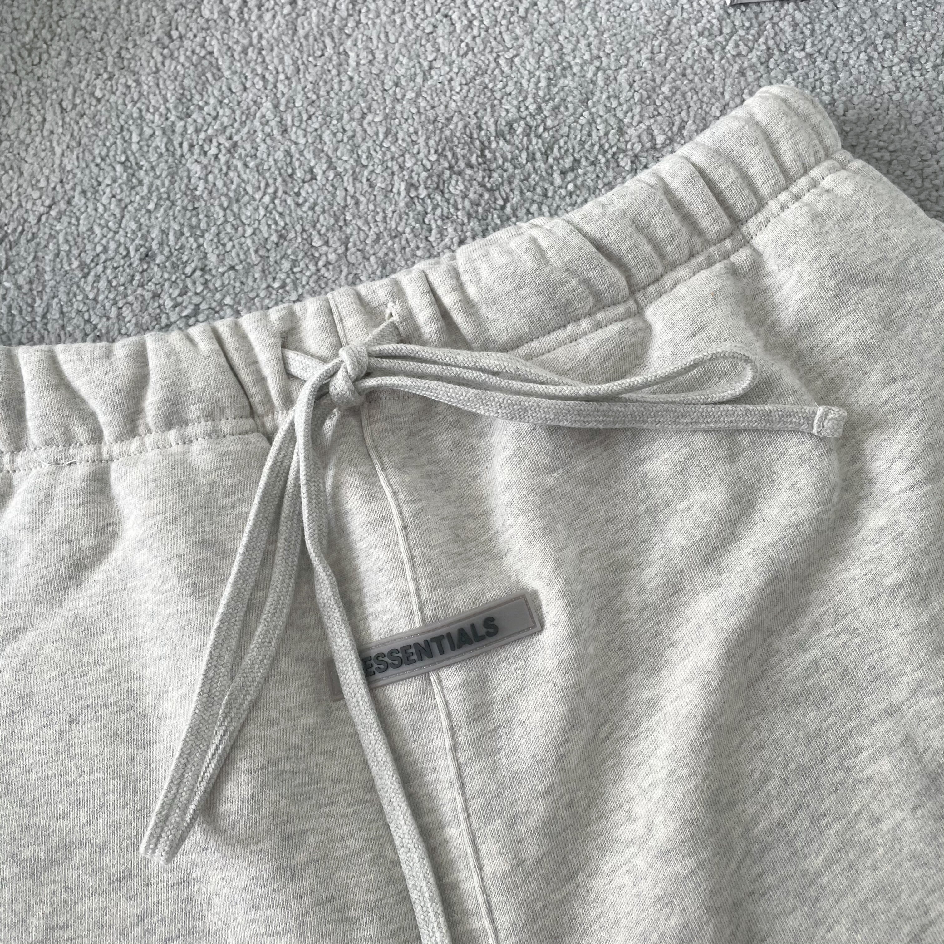 Essentials Grey Shorts
