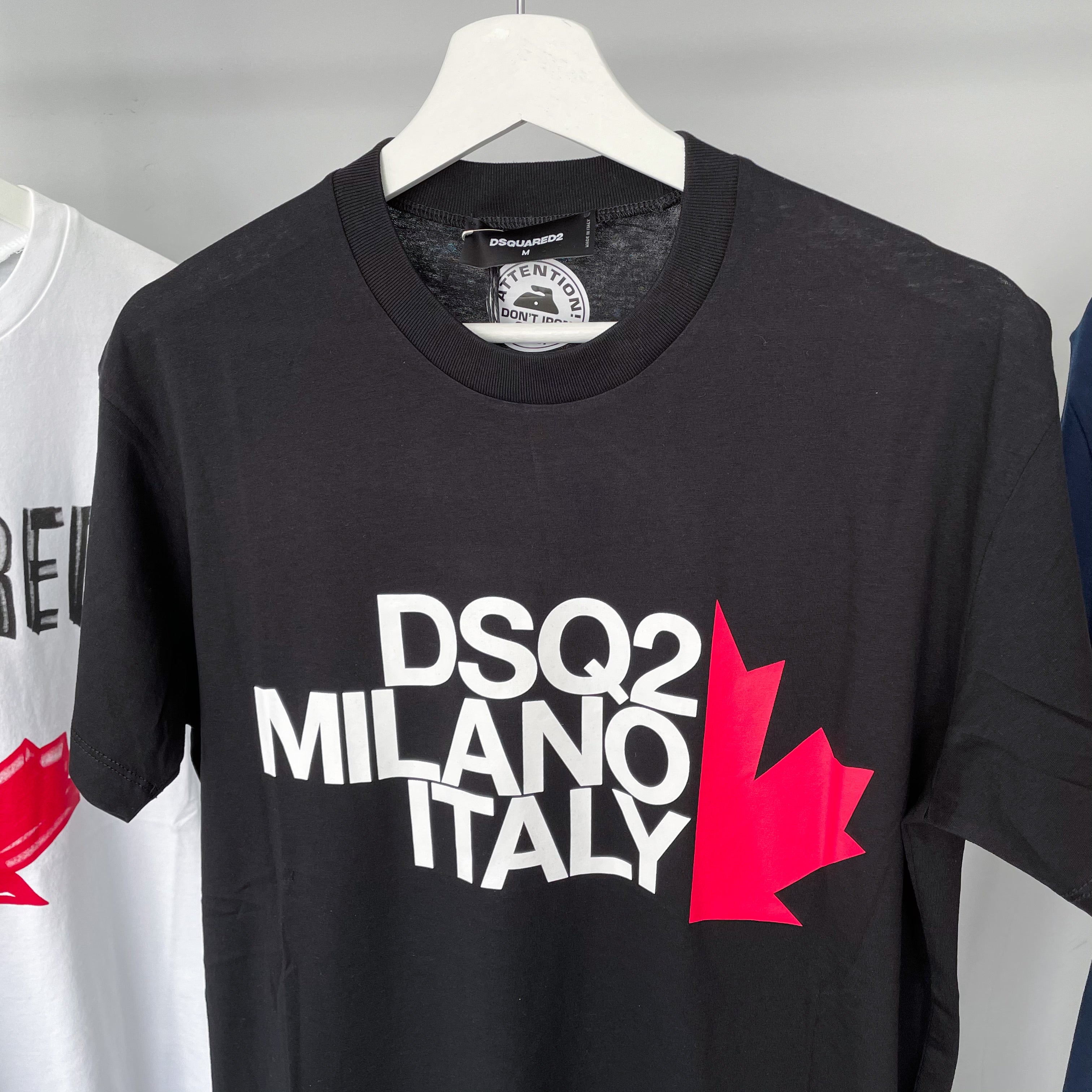 Dsquared Milano Italy Tee