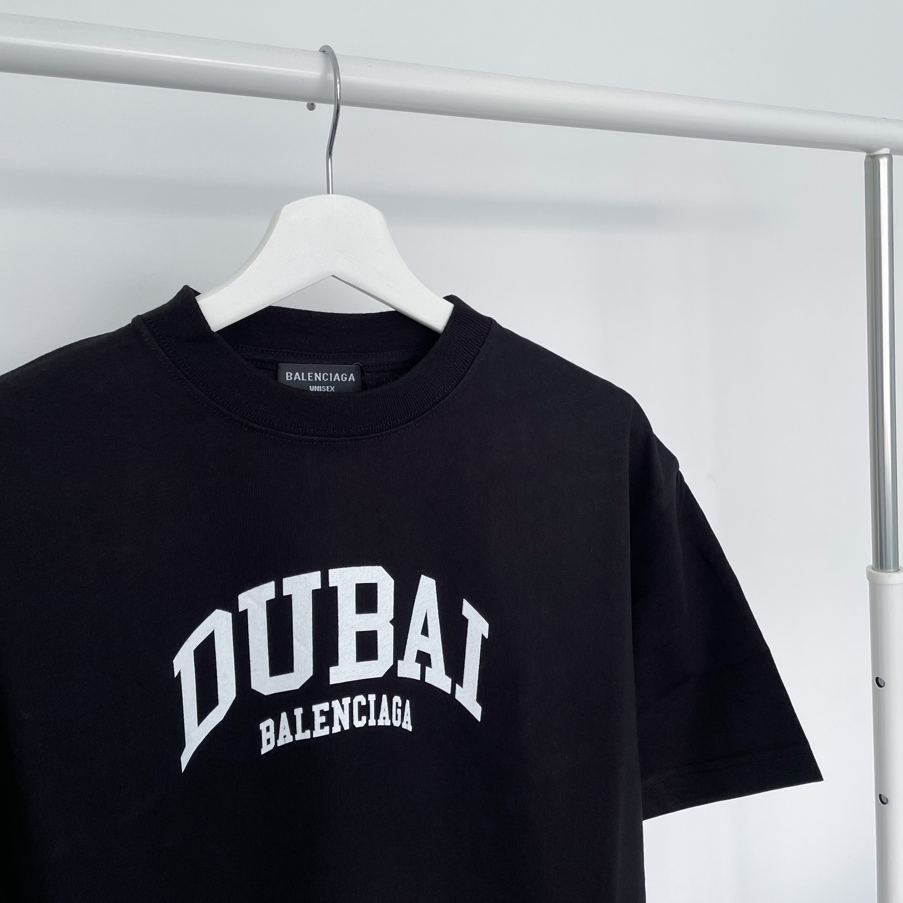 Balenciaga Cities Dubai Tee