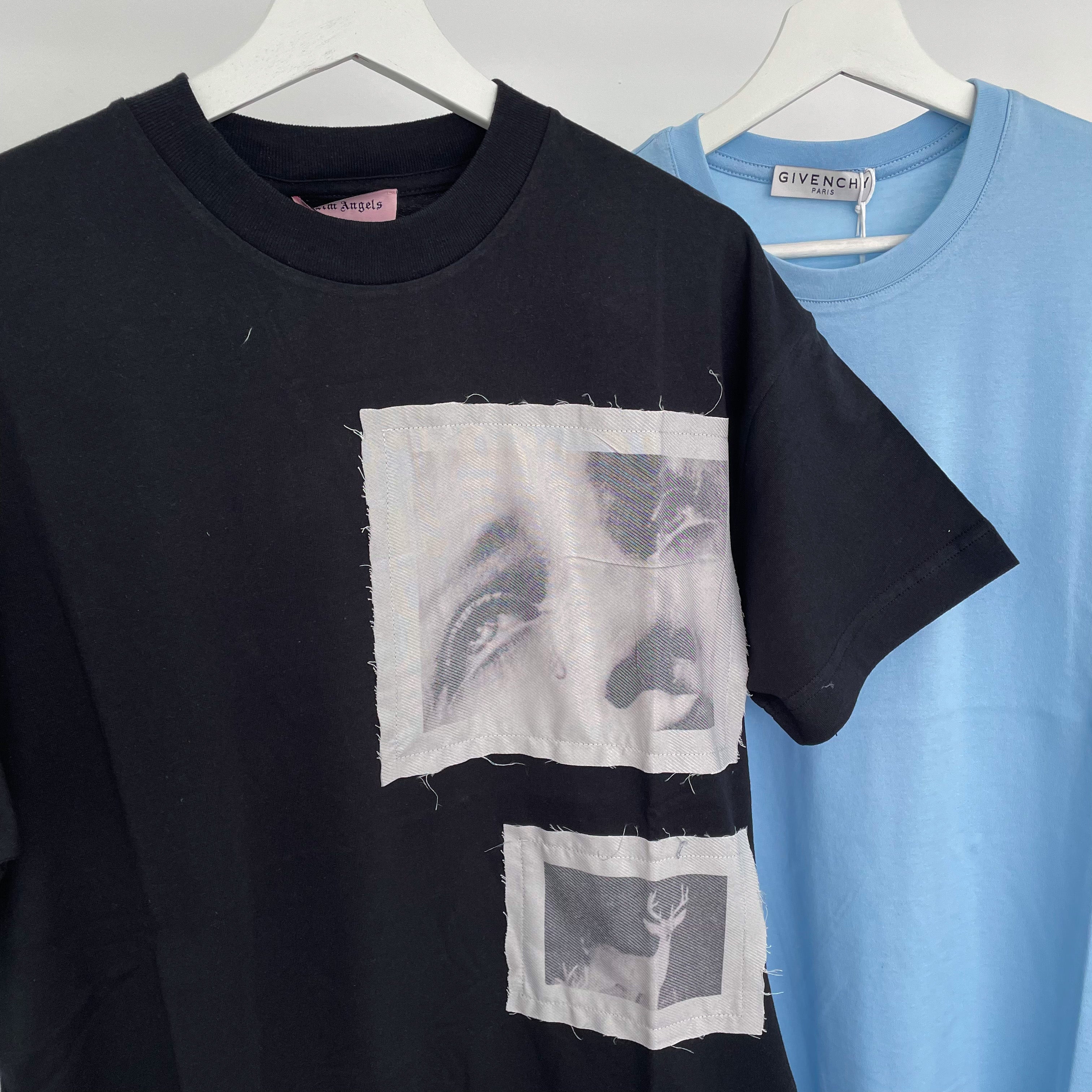 Palm Angels Faces Tee