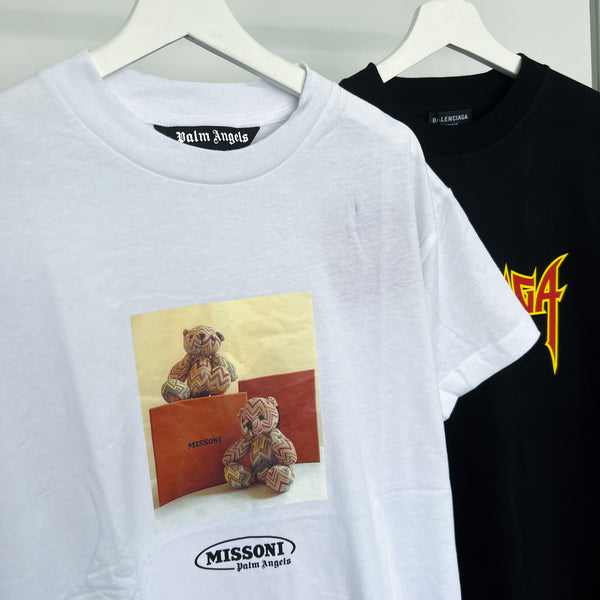 Palm Angels x Brown Bear T-shirt