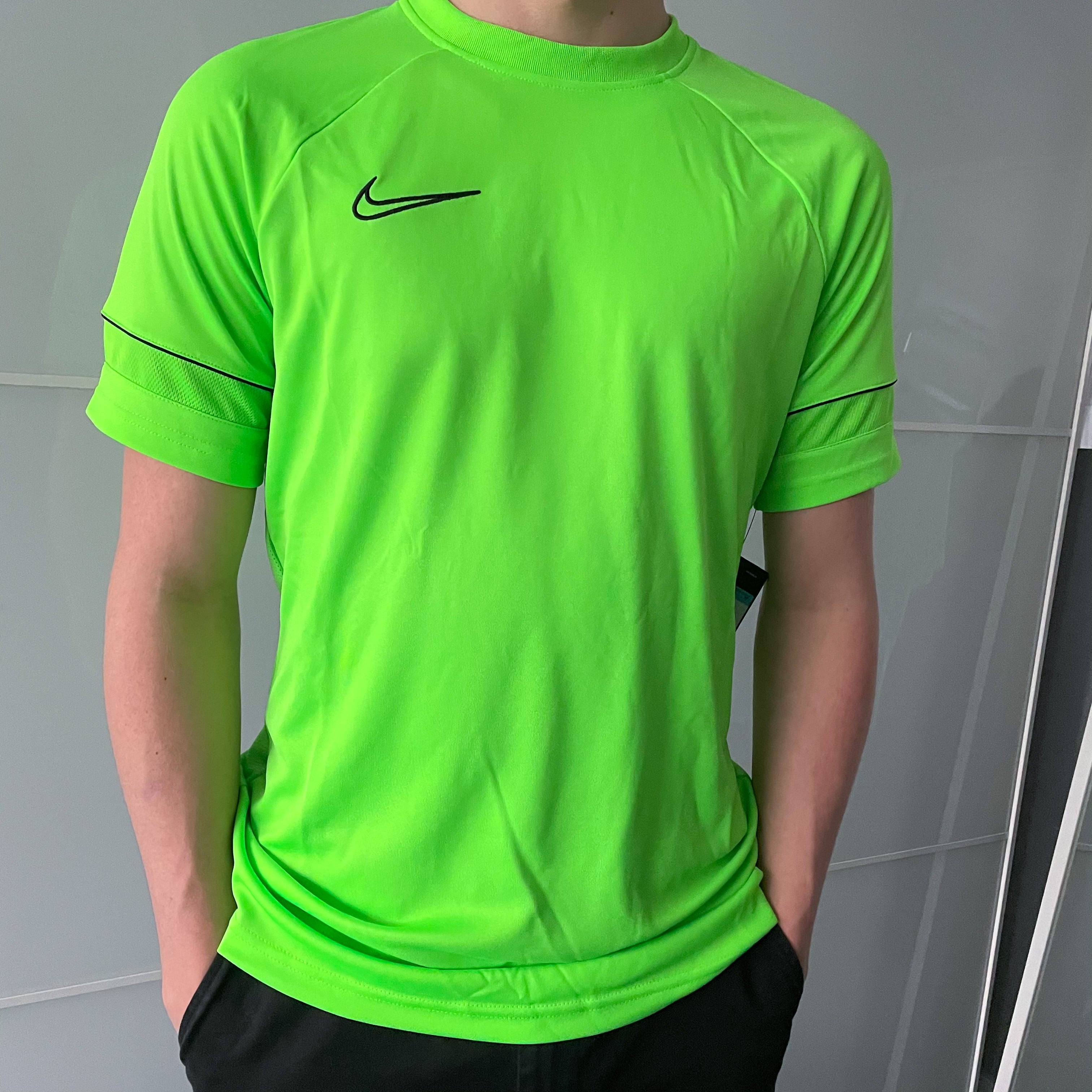Nike Dri-Fit Pro Tee - Green