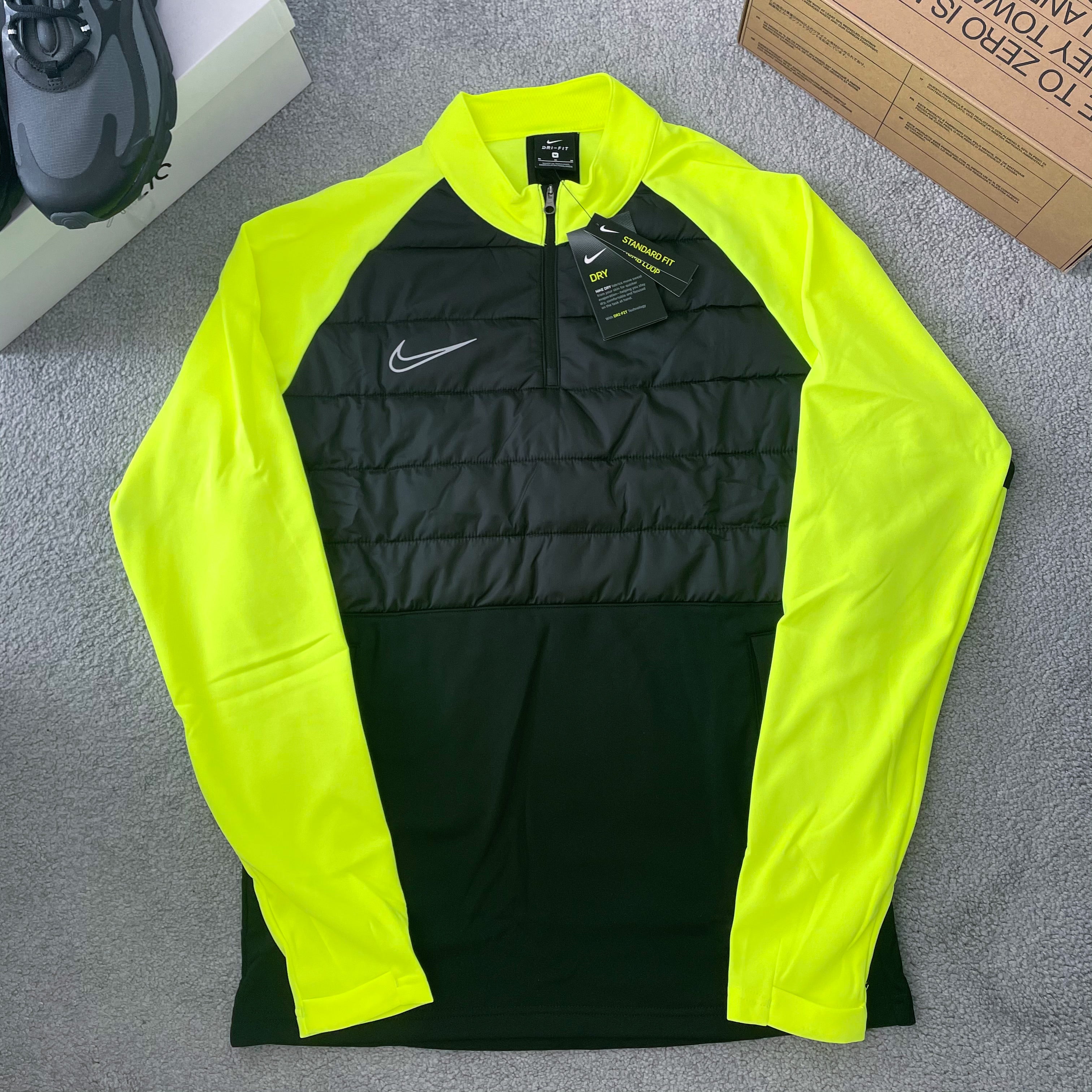 Nike Academy Winter Warrior Half Zip