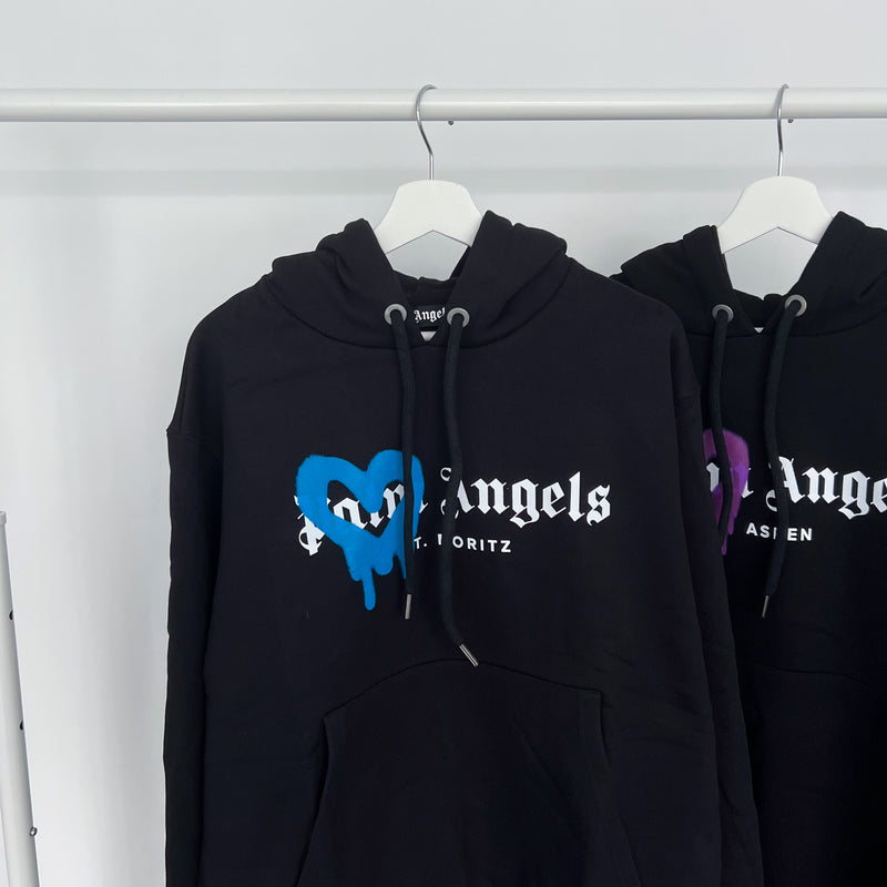 Palm Angels St. Moritz Spray Hoodie – TrendCornerUK