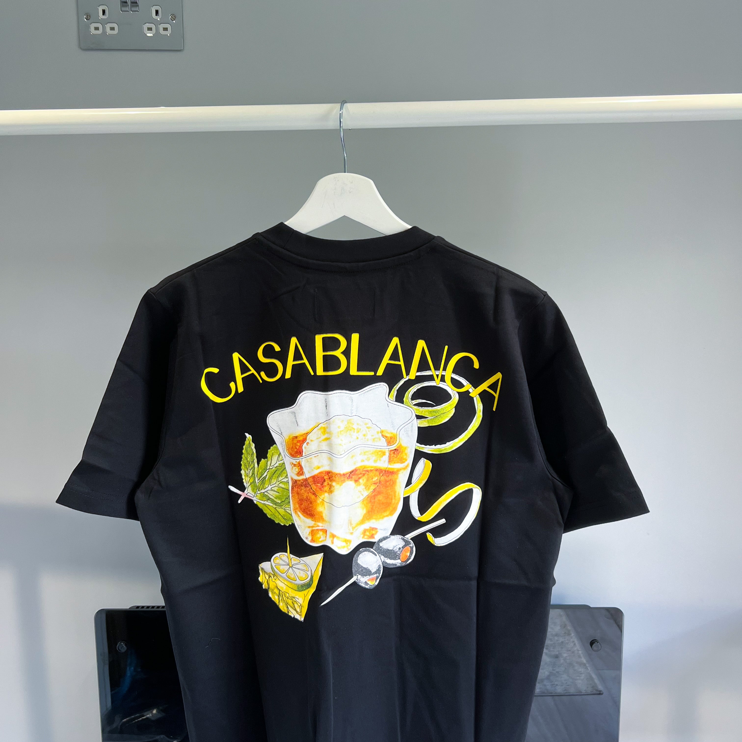 Casablanca Casa Club Tee